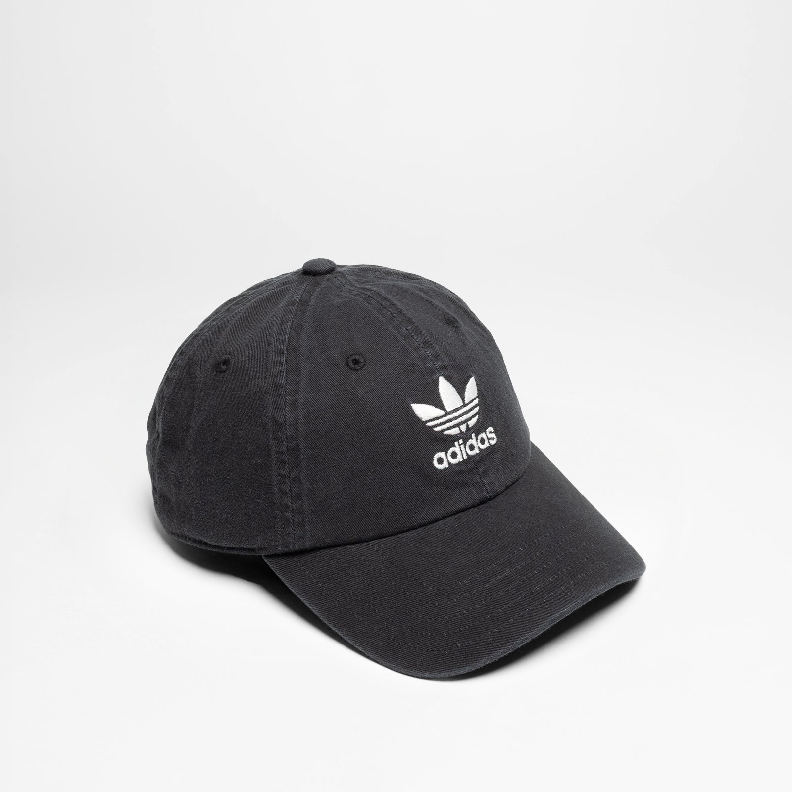 Baseball Classic Trefoil Black White