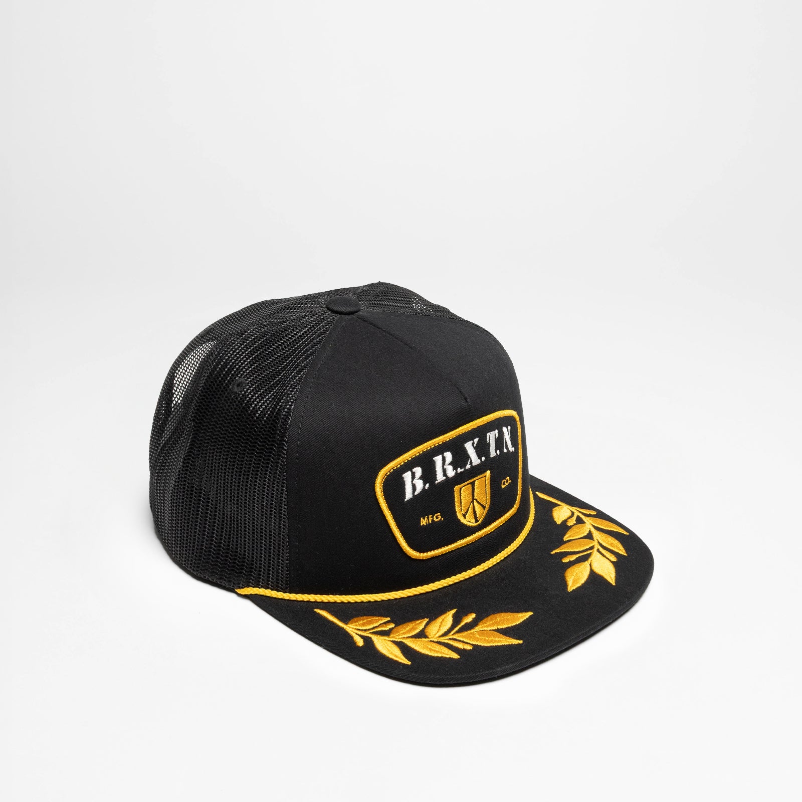 Peace Shield Black