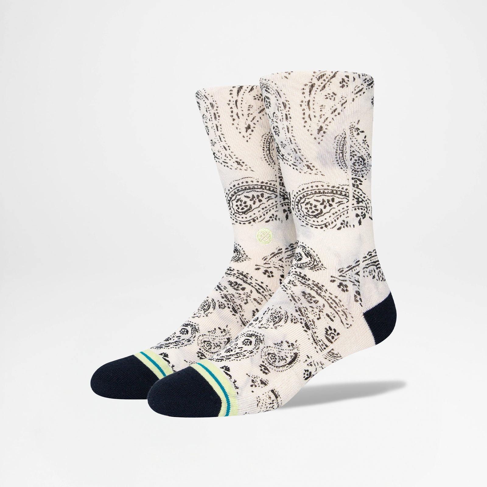 Paizley Vintage White