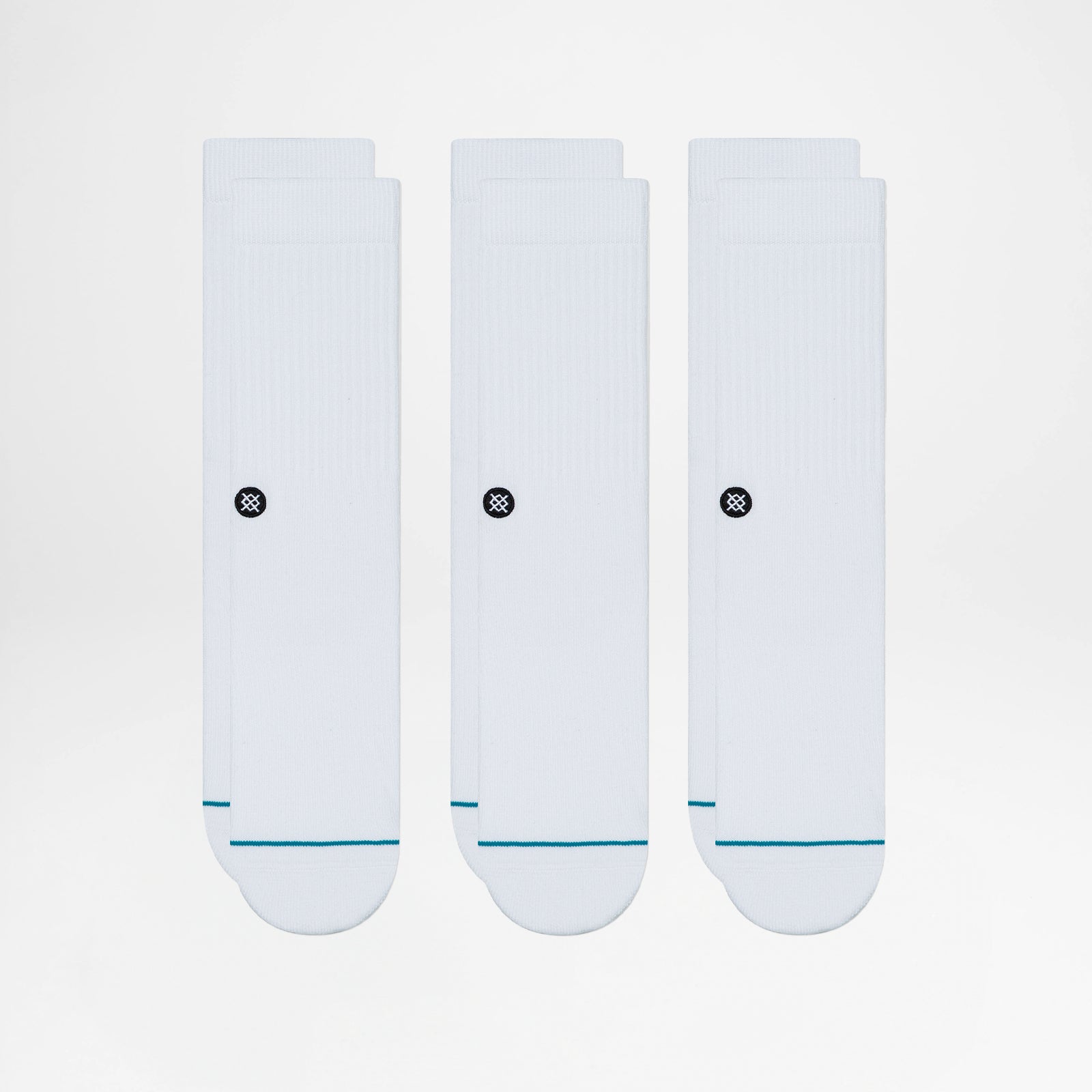 Icon 3-Pack White