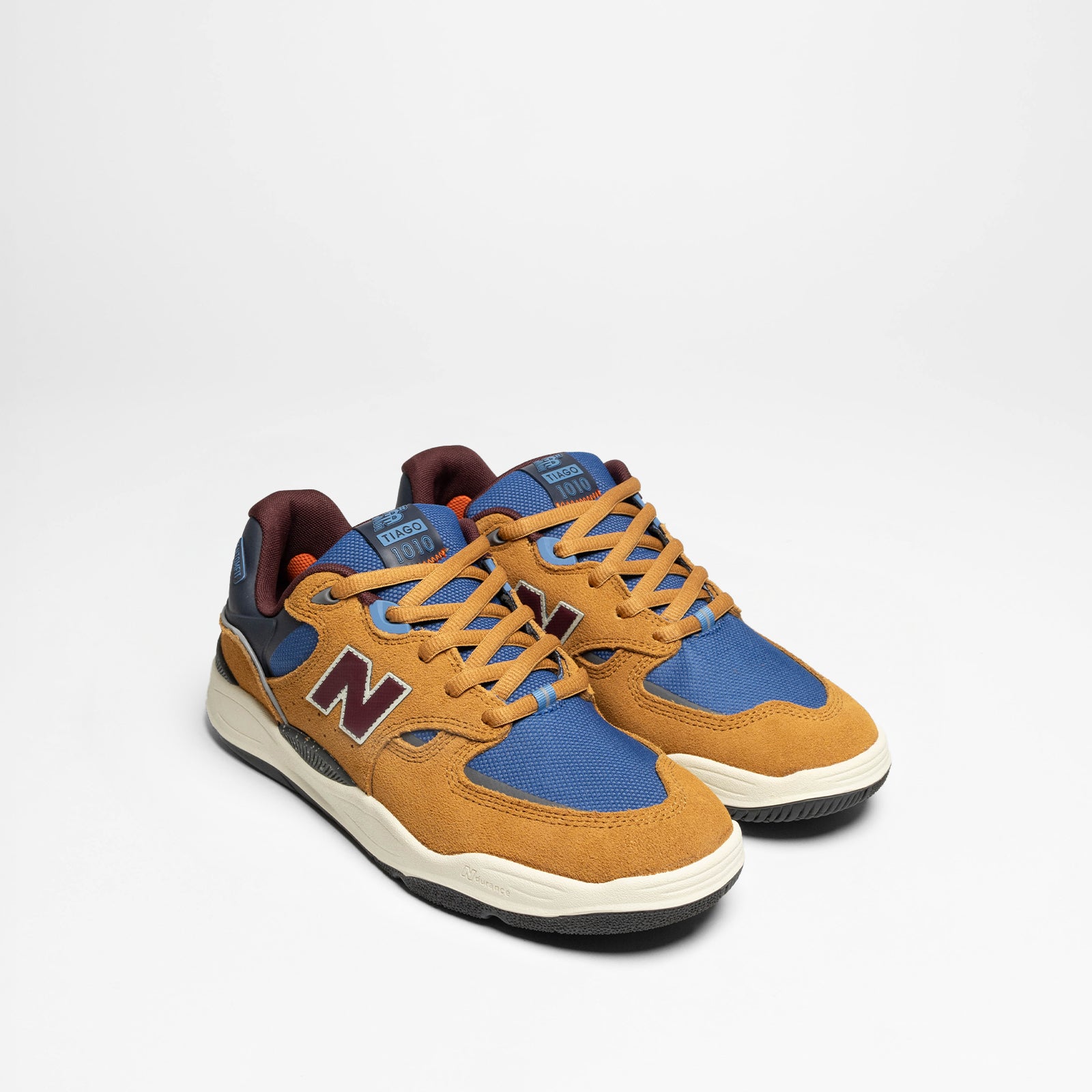 Tiago Lemos 1010 Brown Navy