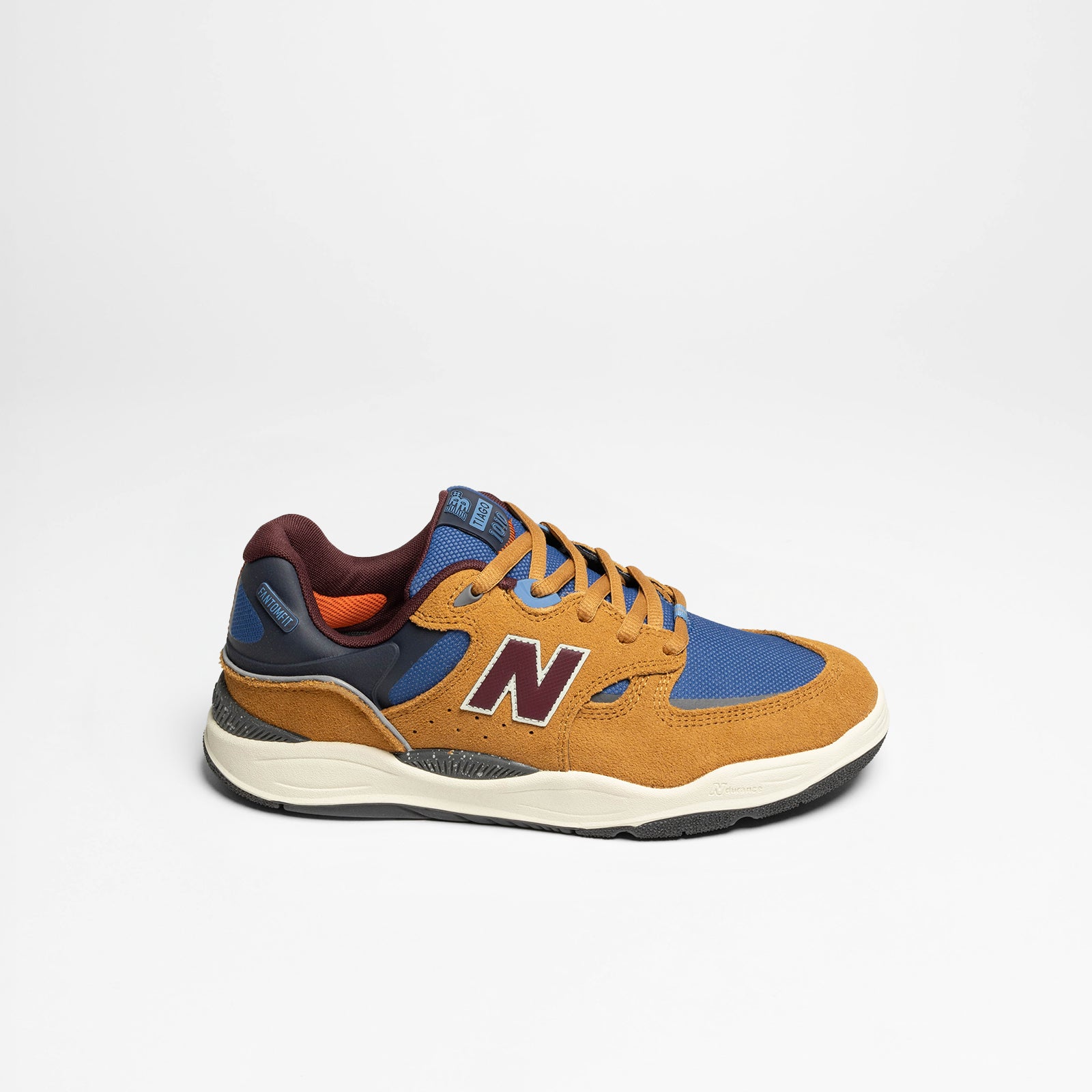 Tiago Lemos 1010 Brown Navy