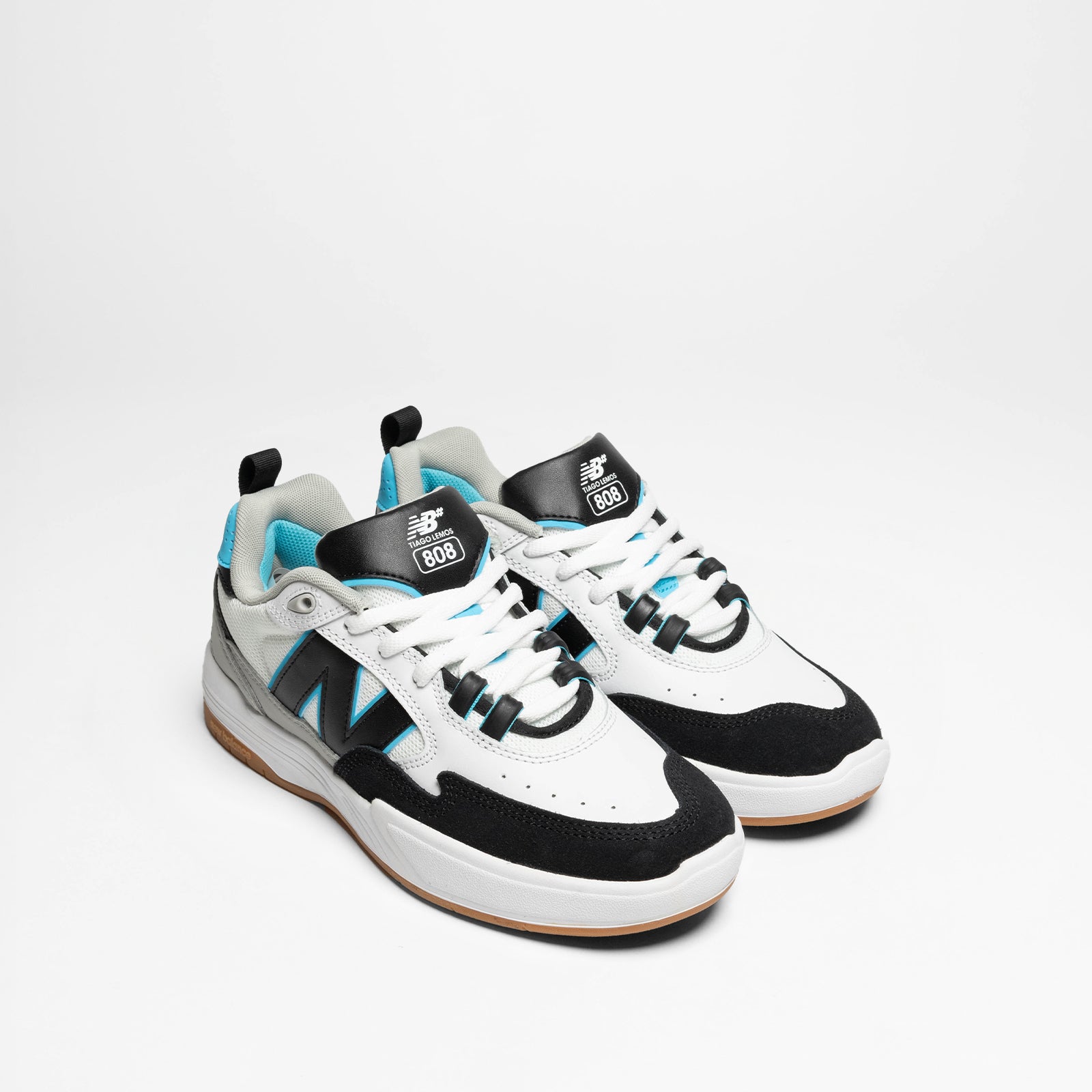 NM808 Tiago Lemos White Black