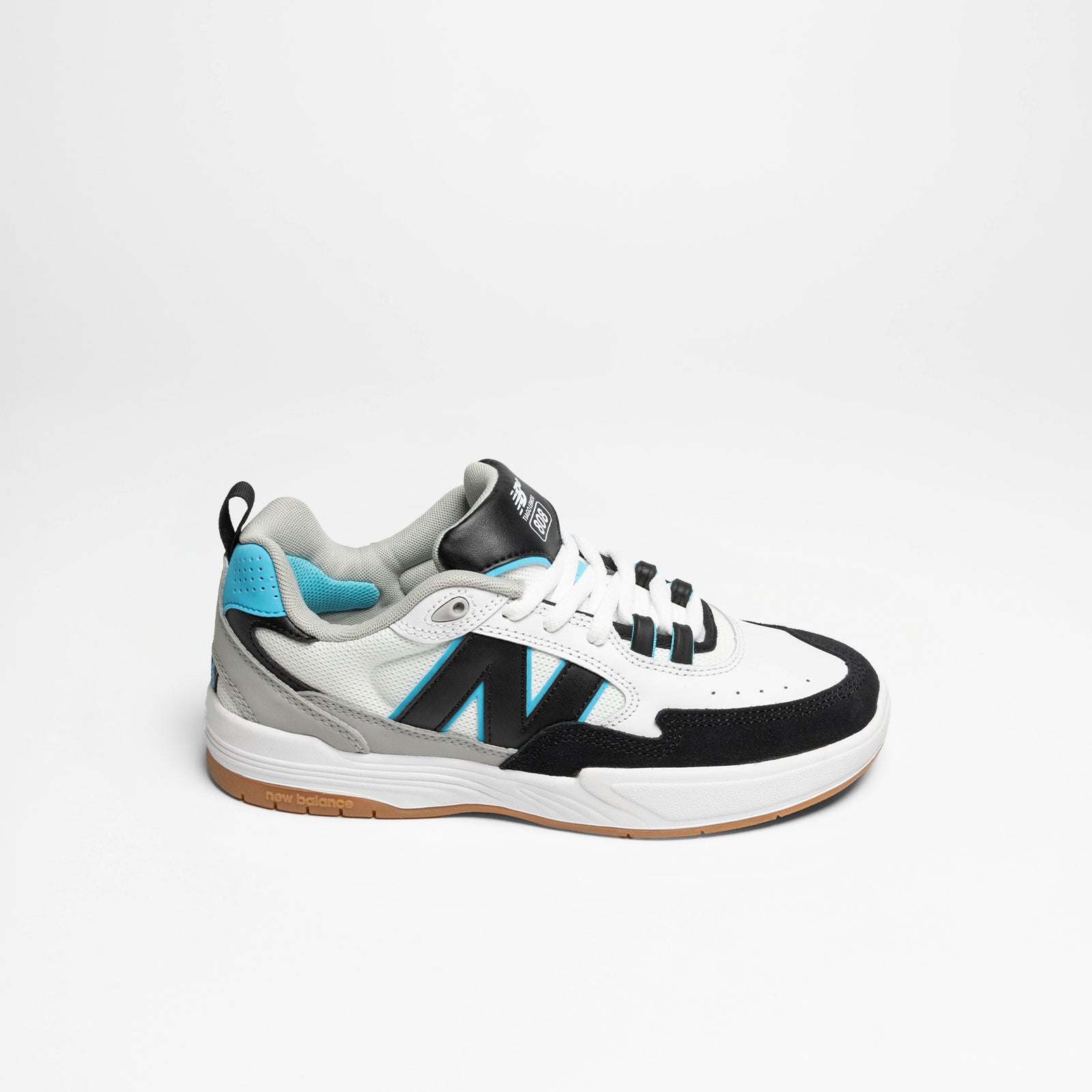 NM808 Tiago Lemos White Black