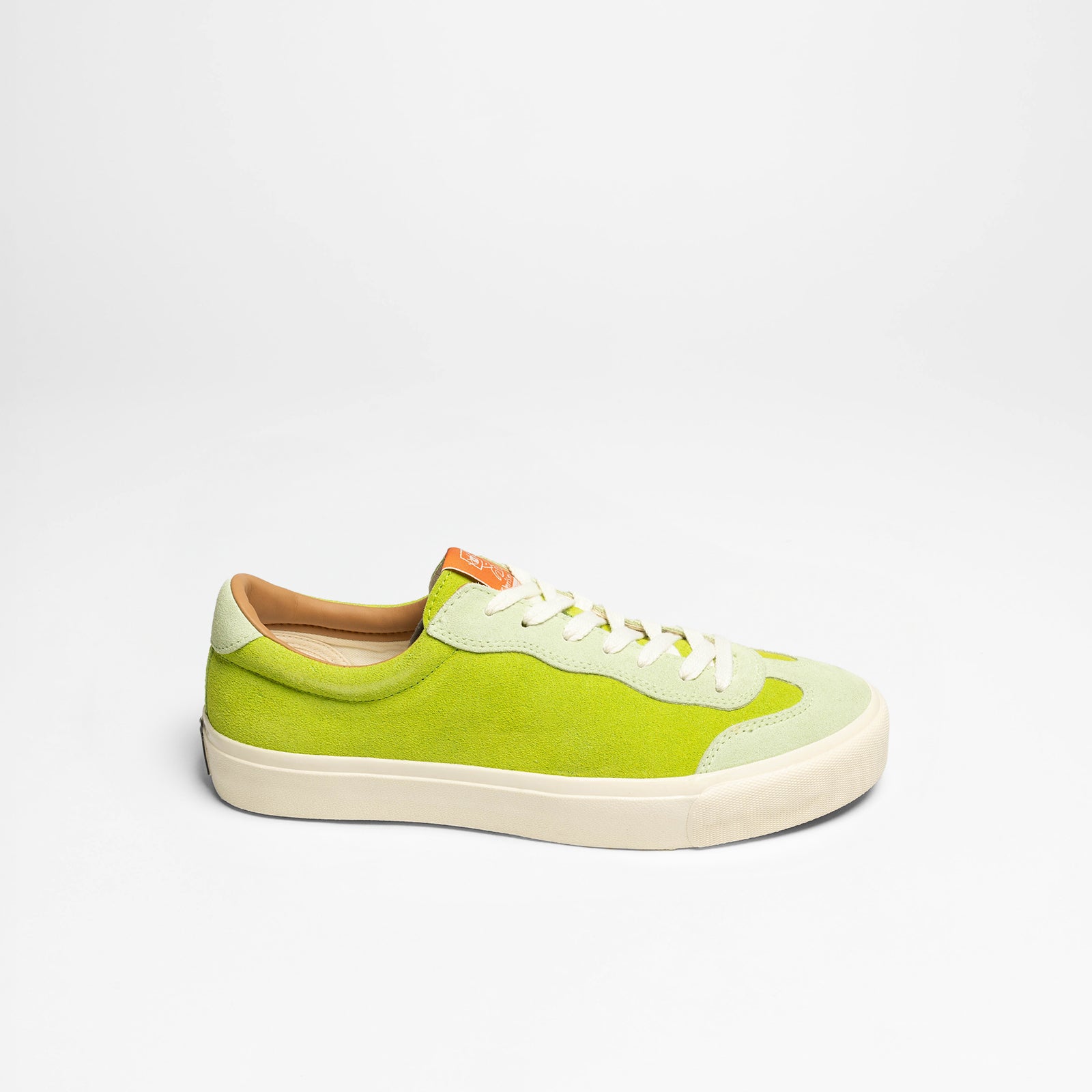 VM004 Milic Suede Lo Duo Green White
