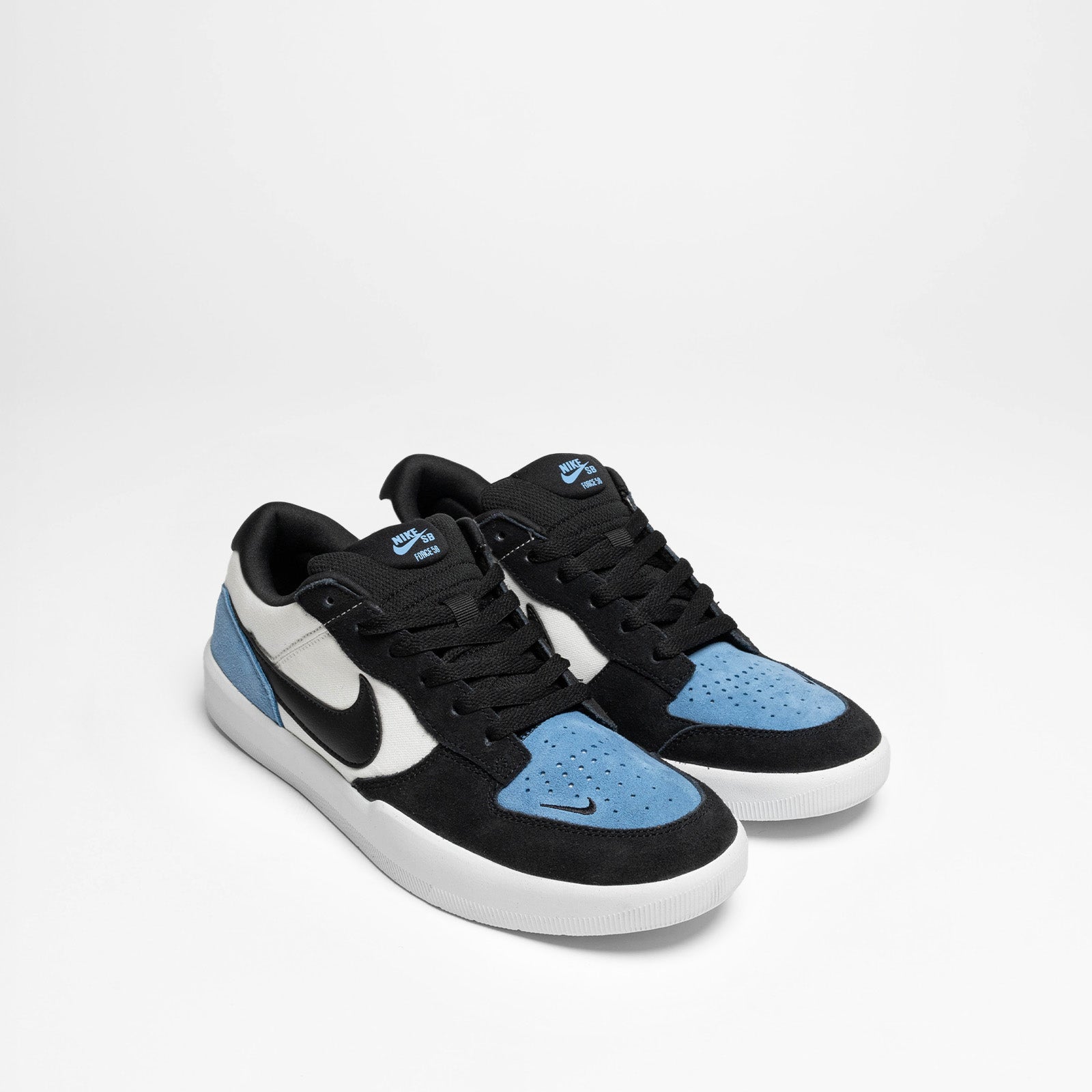 Force 58 Blue White