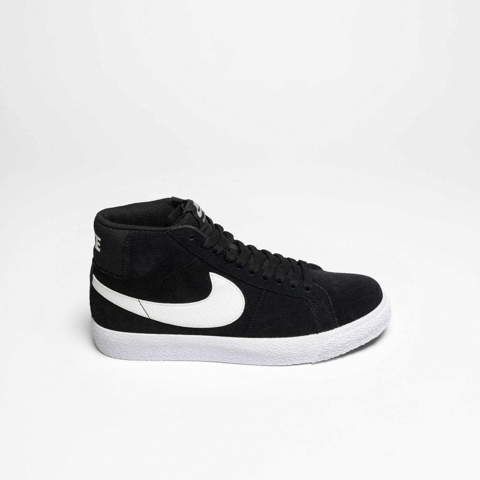 Zoom Blazer Mid Black White