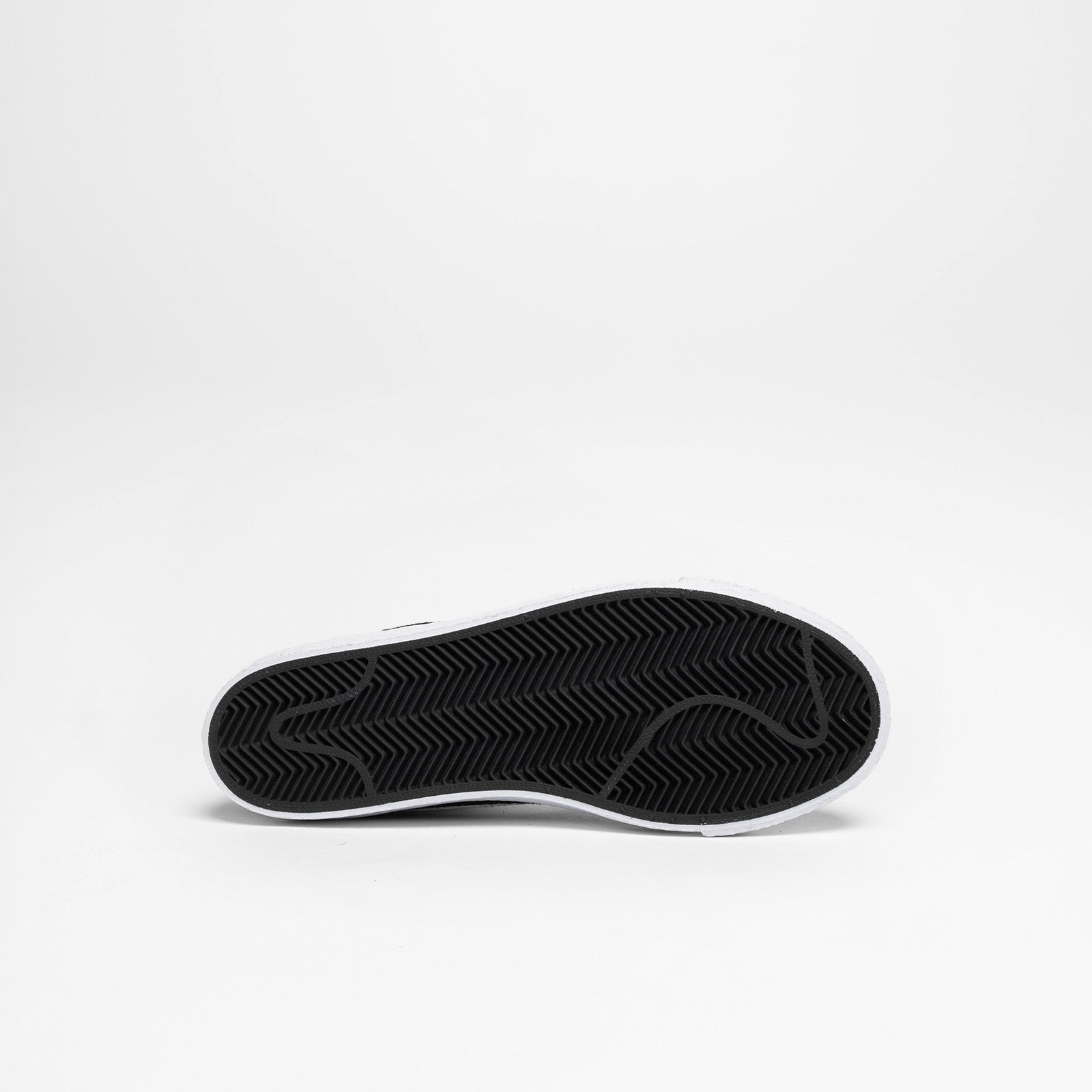 Zoom Blazer Mid Black White
