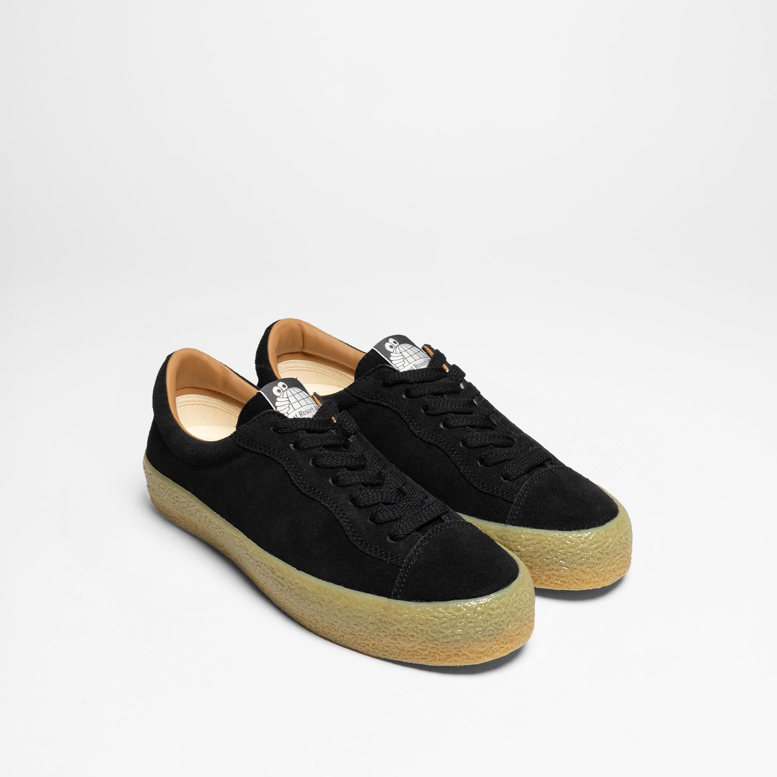 VM002-Suede Lo Steel Black Gum