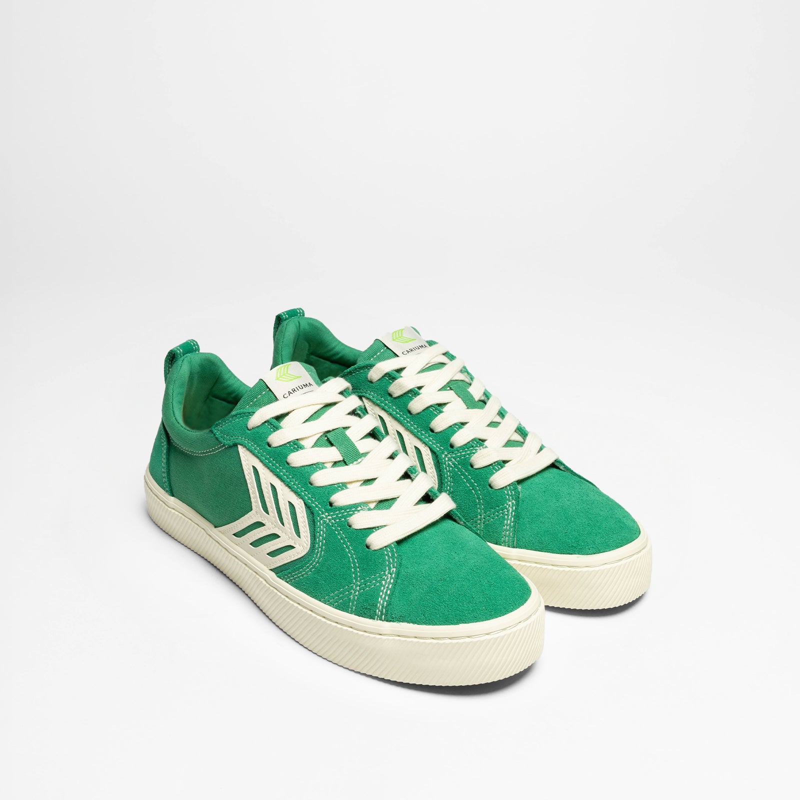 Catiba Pro Green Contrast Ivory