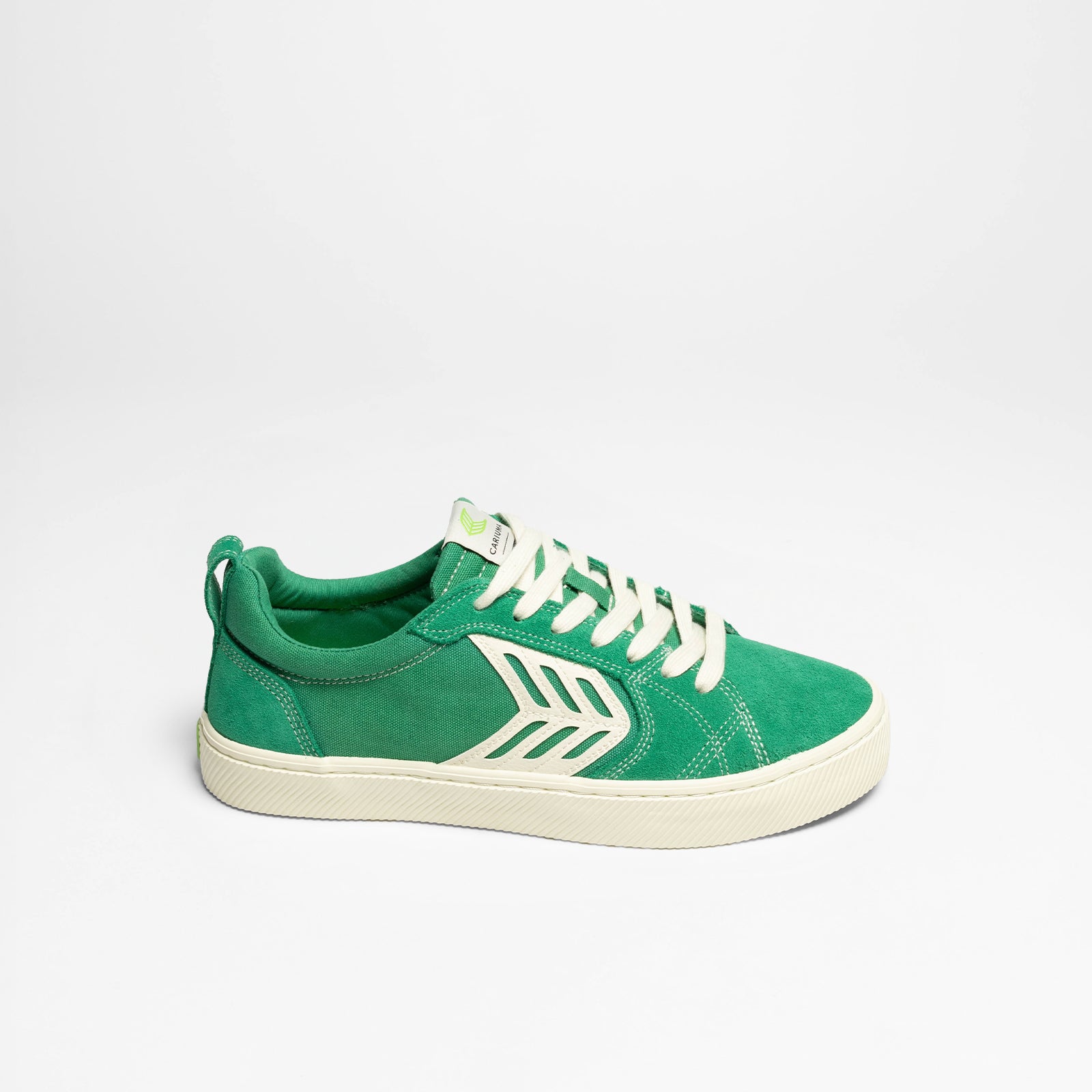 Catiba Pro Green Contrast Ivory