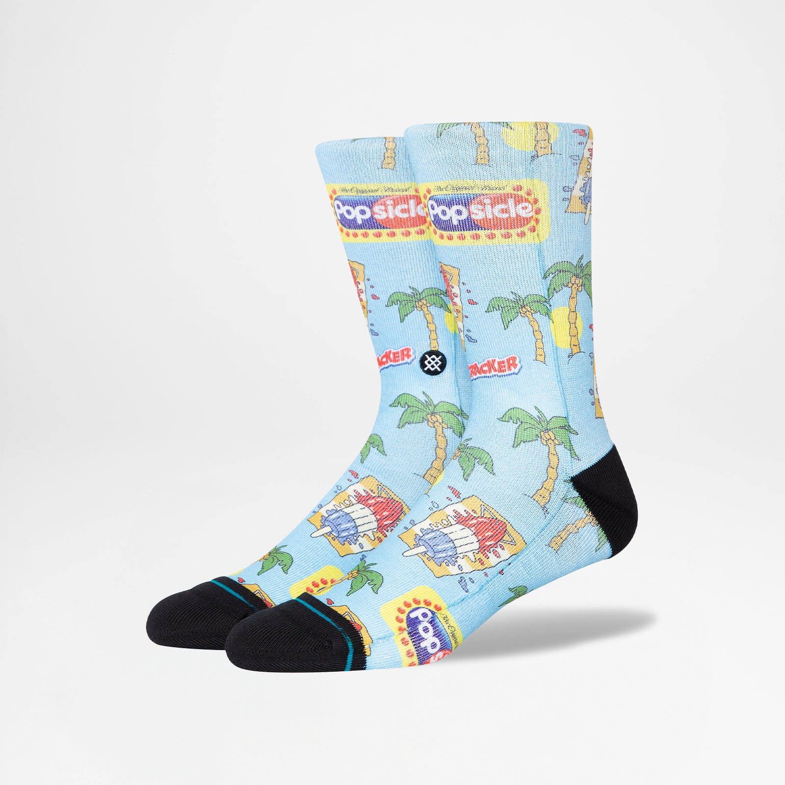 Pops Crew Light Blue