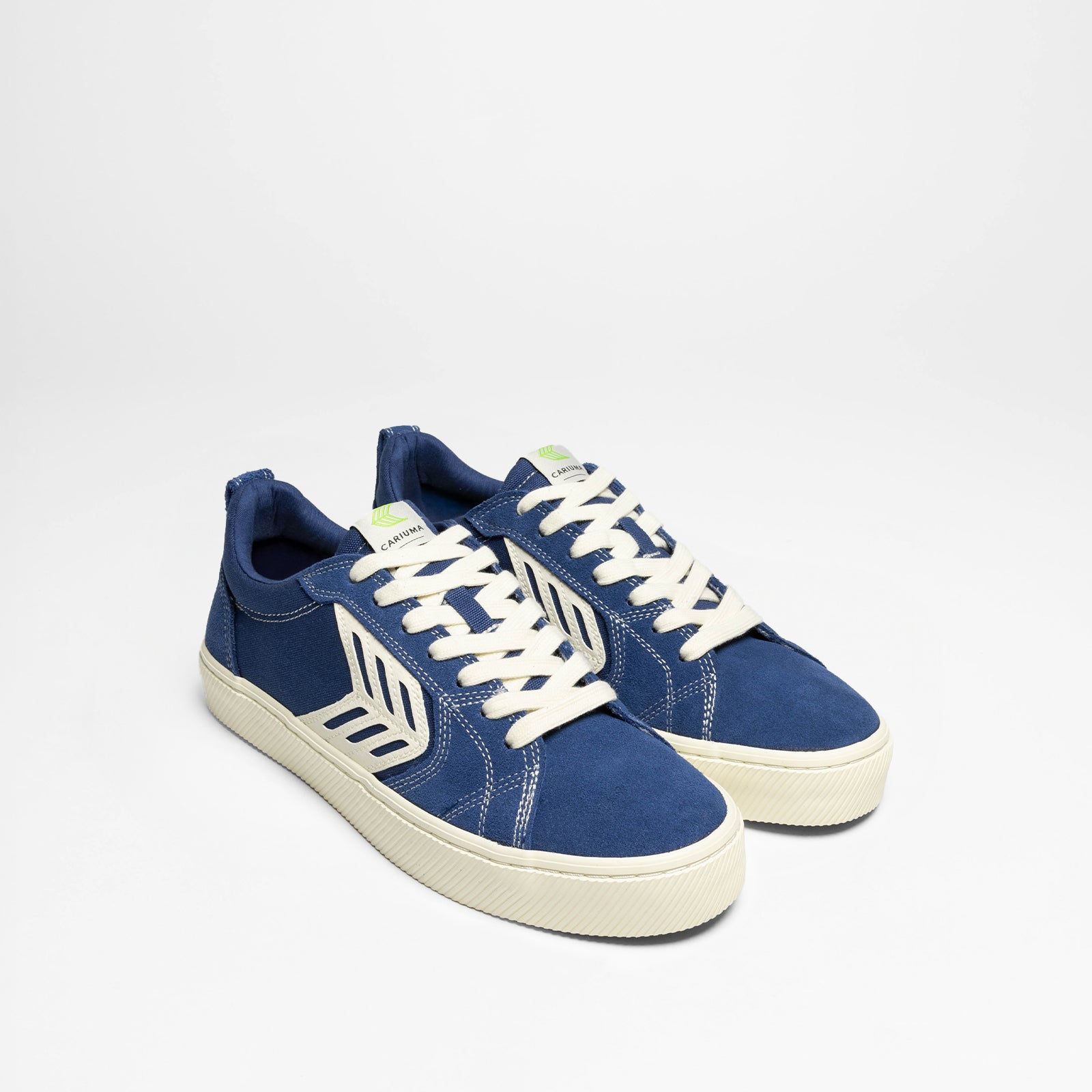 Catiba Pro Blue Contrast Ivory