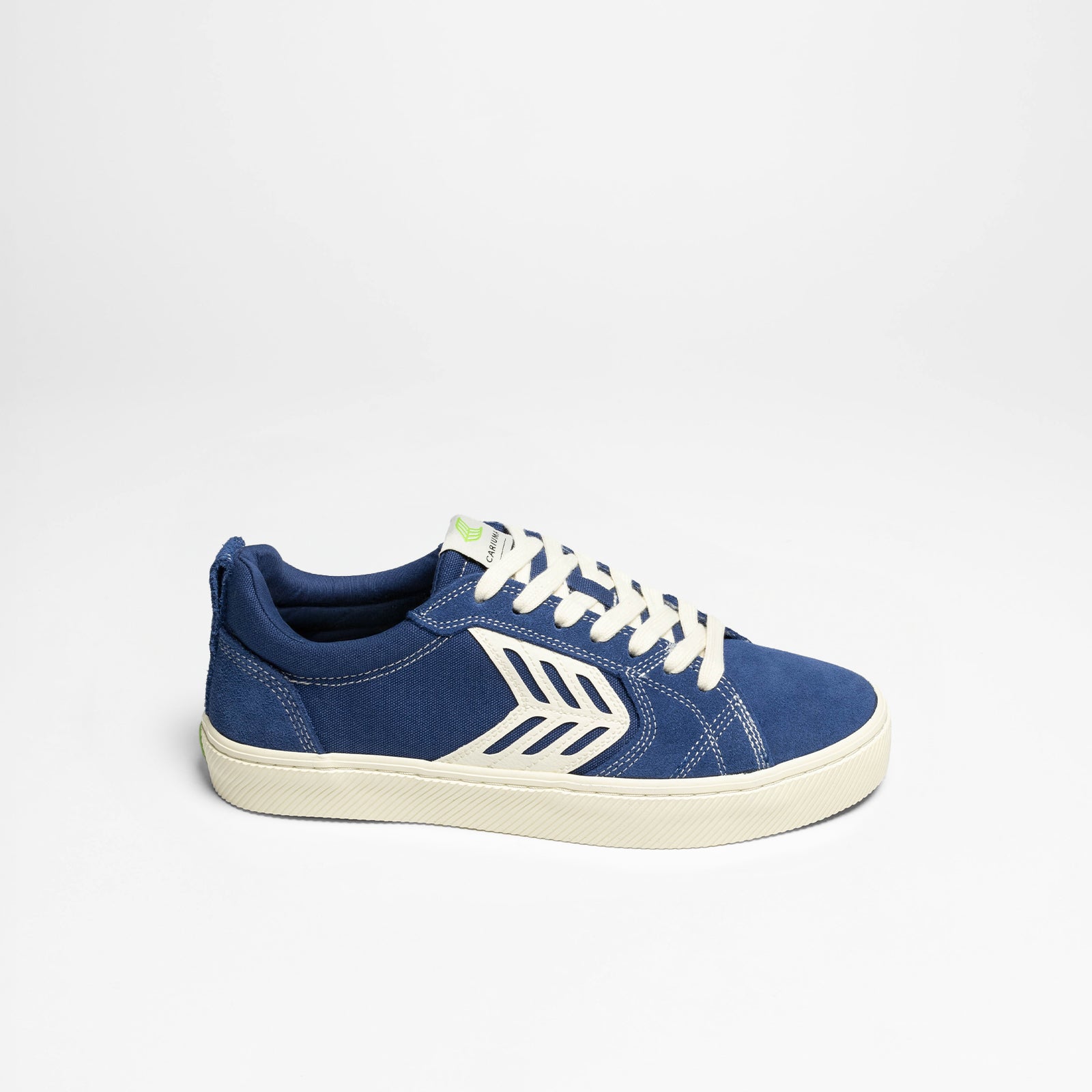 Catiba Pro Blue Contrast Ivory