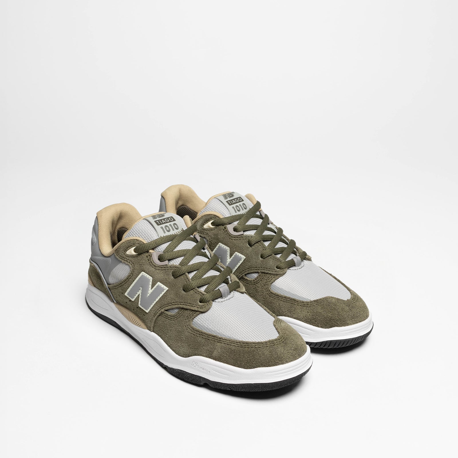 Tiago Lemos 1010 Olive Grey