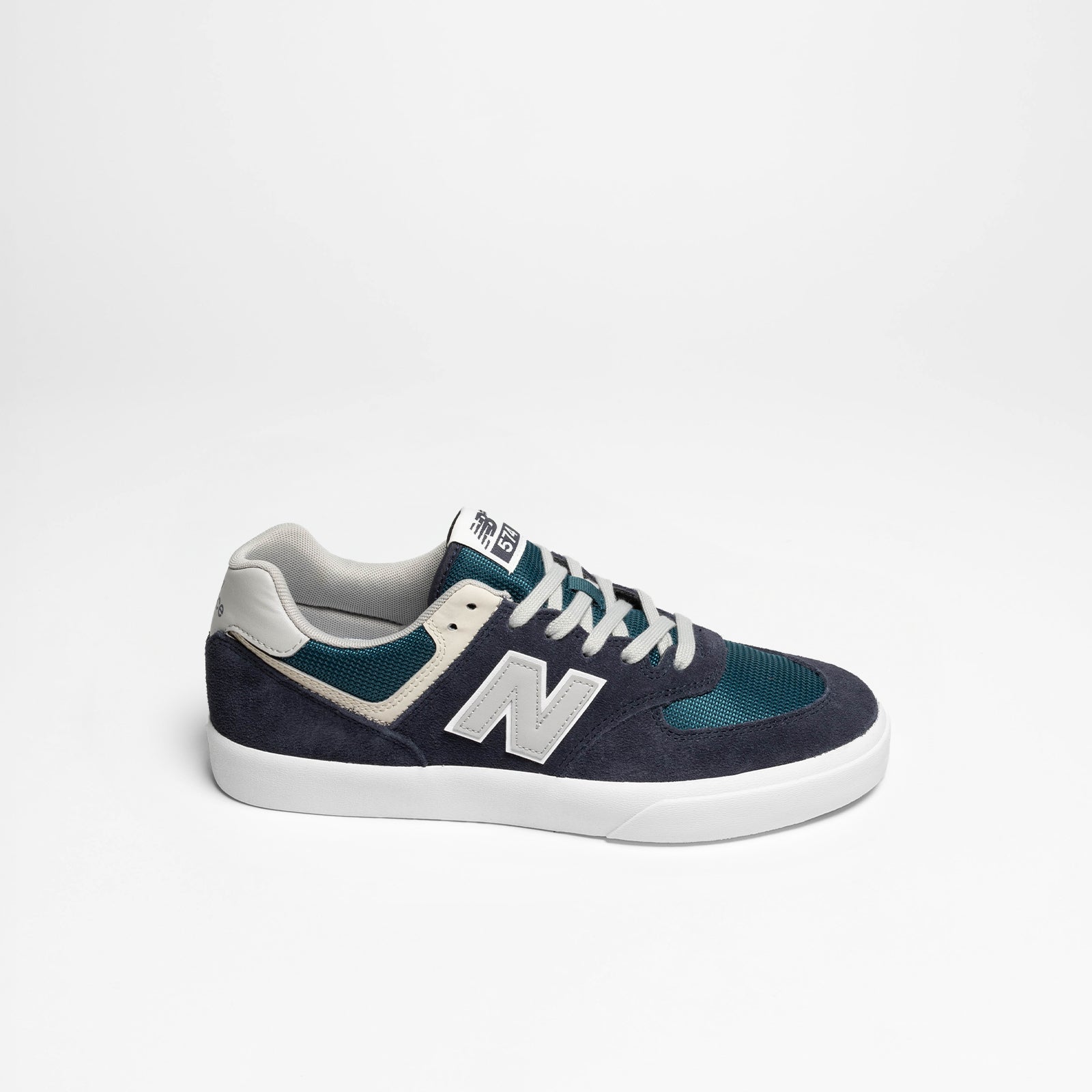 574 Vulc Navy Grey