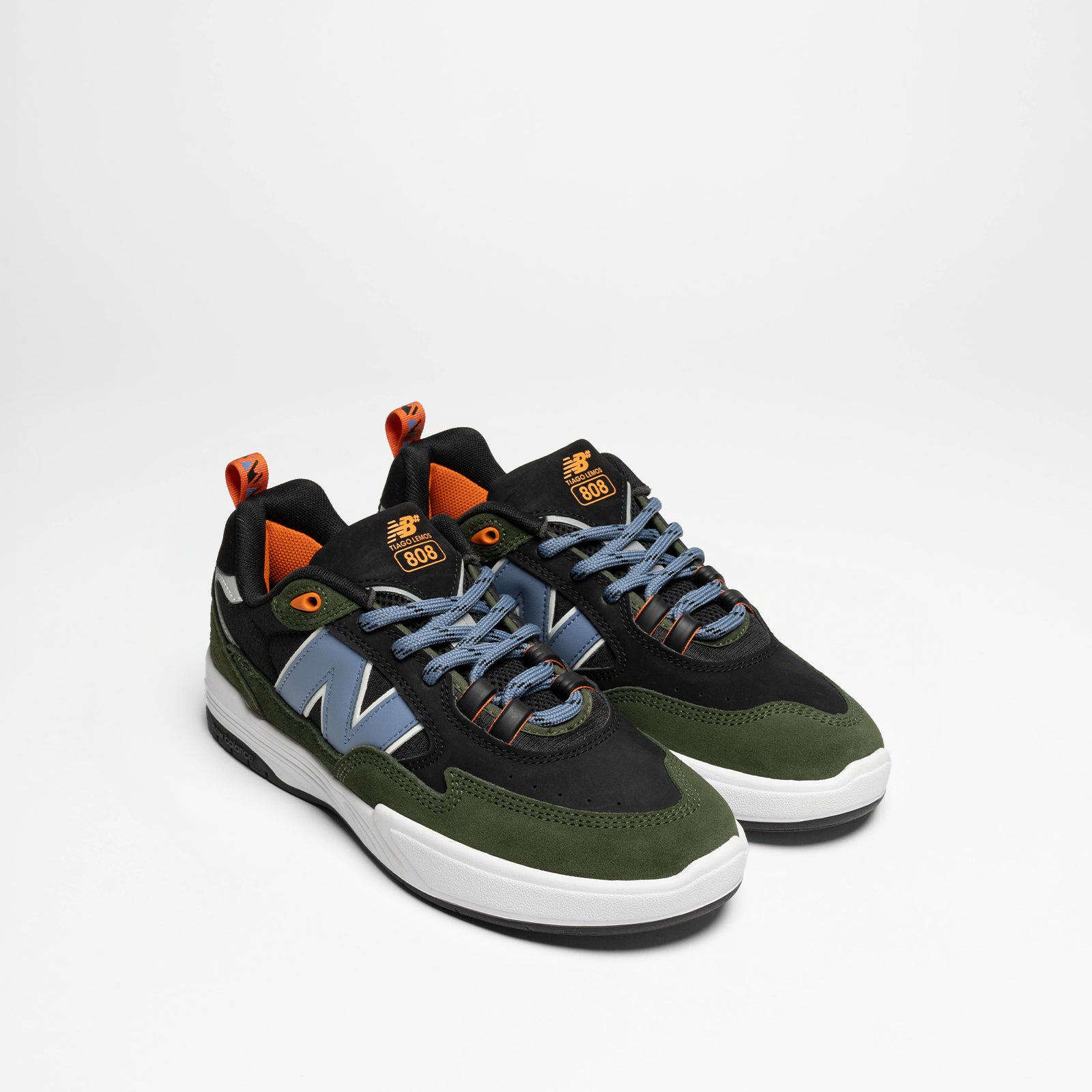 808 Tiago Lemos Olive Black