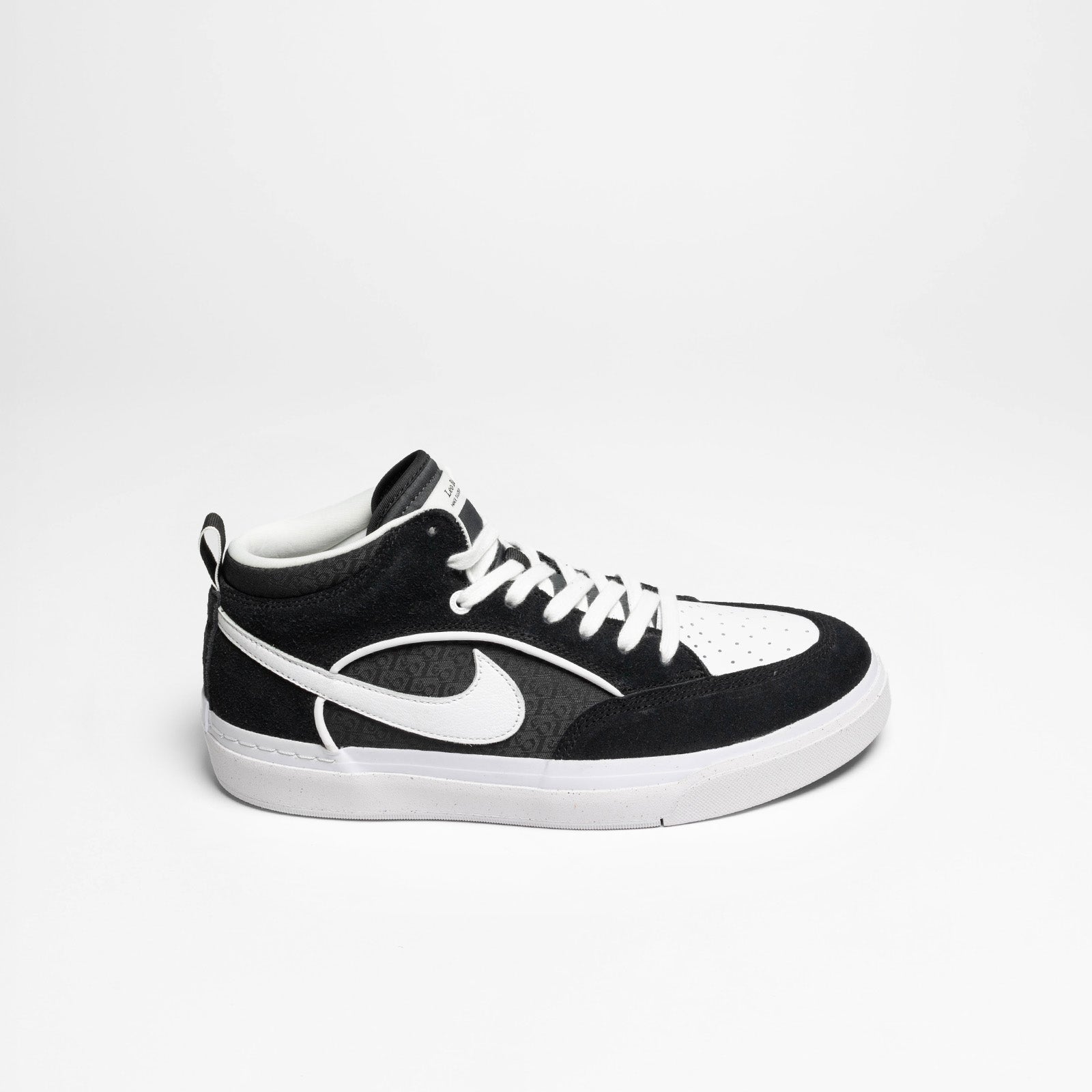 React Leo Black