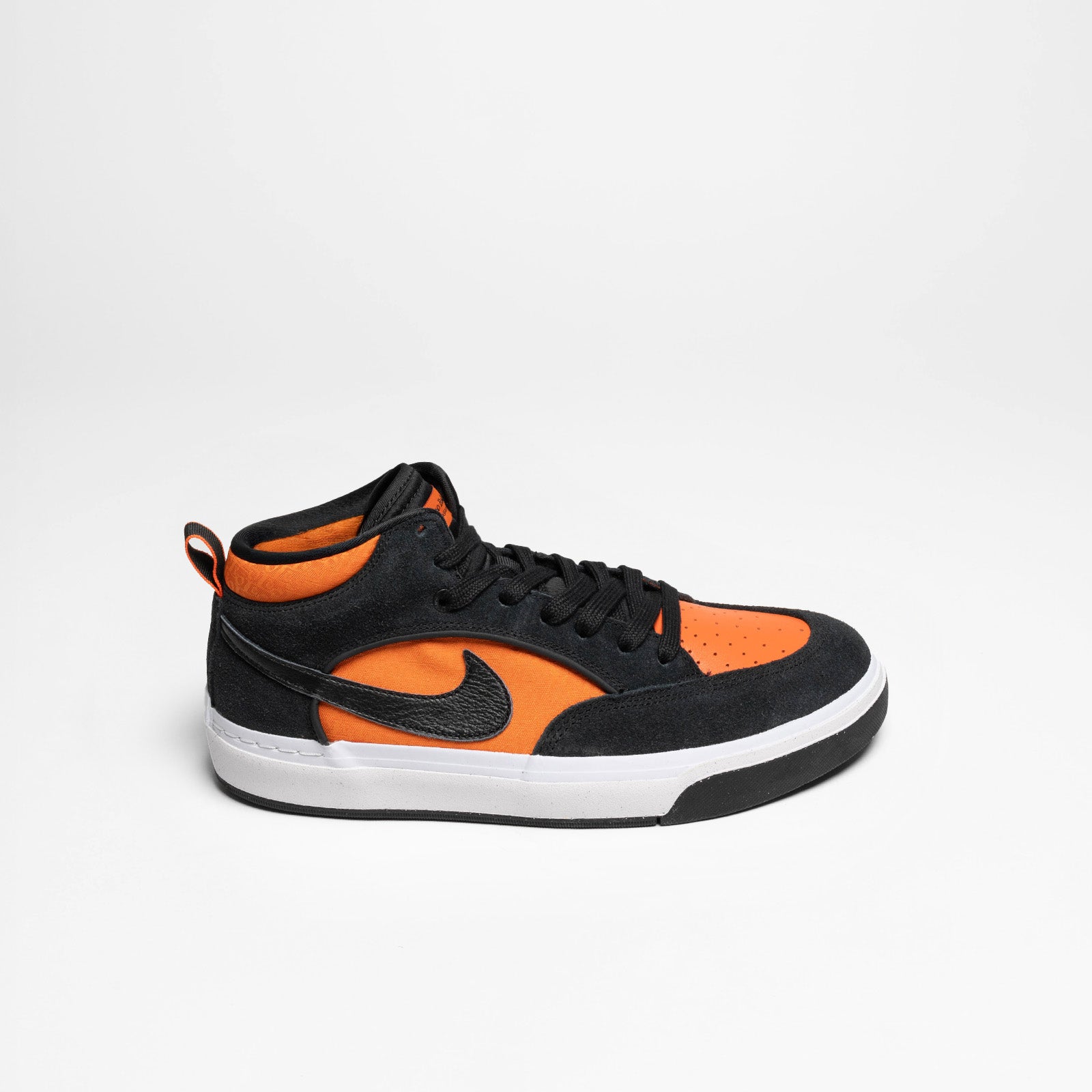 React Leo Black Orange