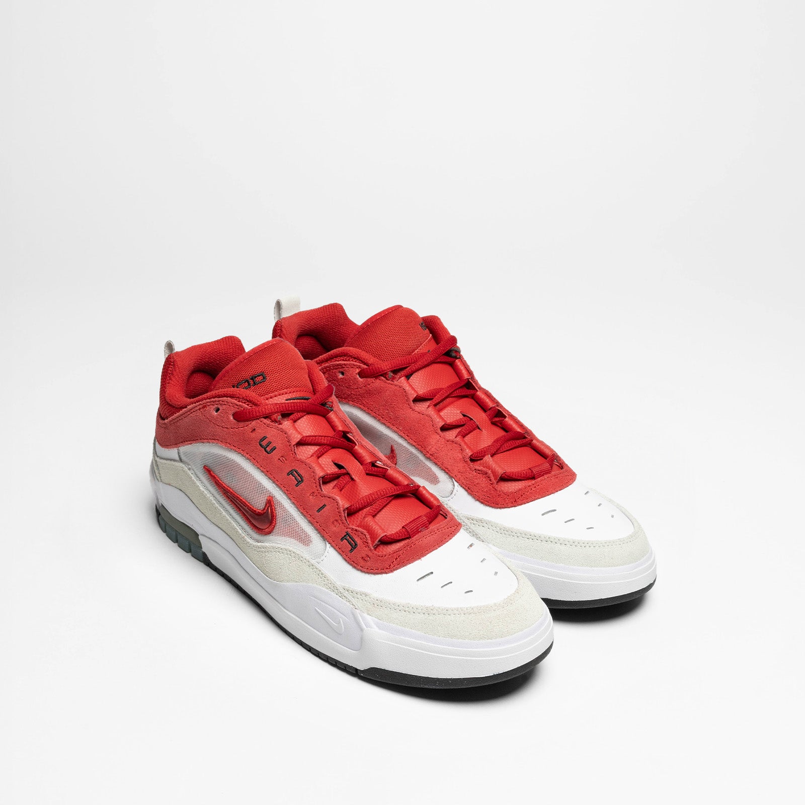 Air Max IIshod 2  White Red