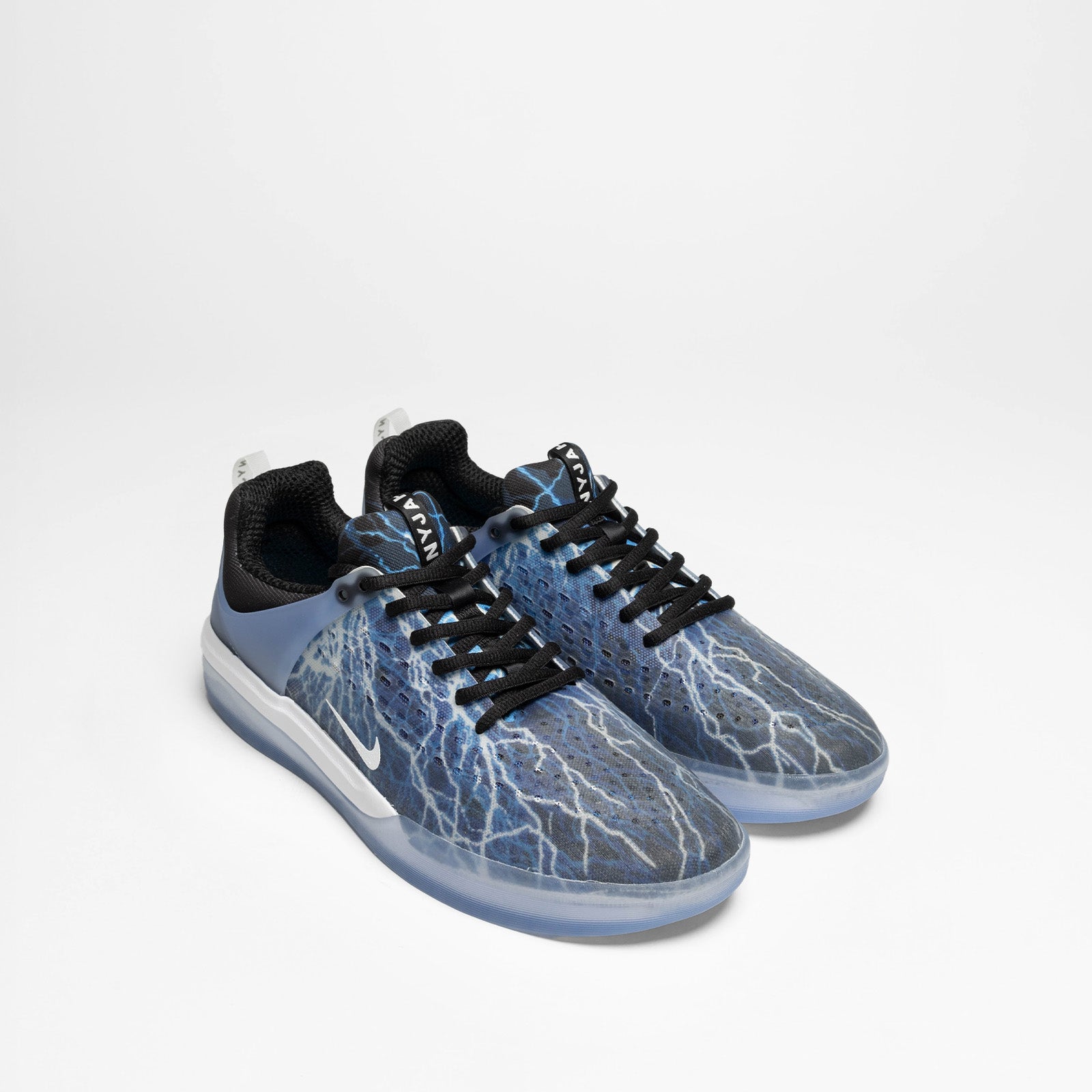 Nyjah 3 Premium Blue