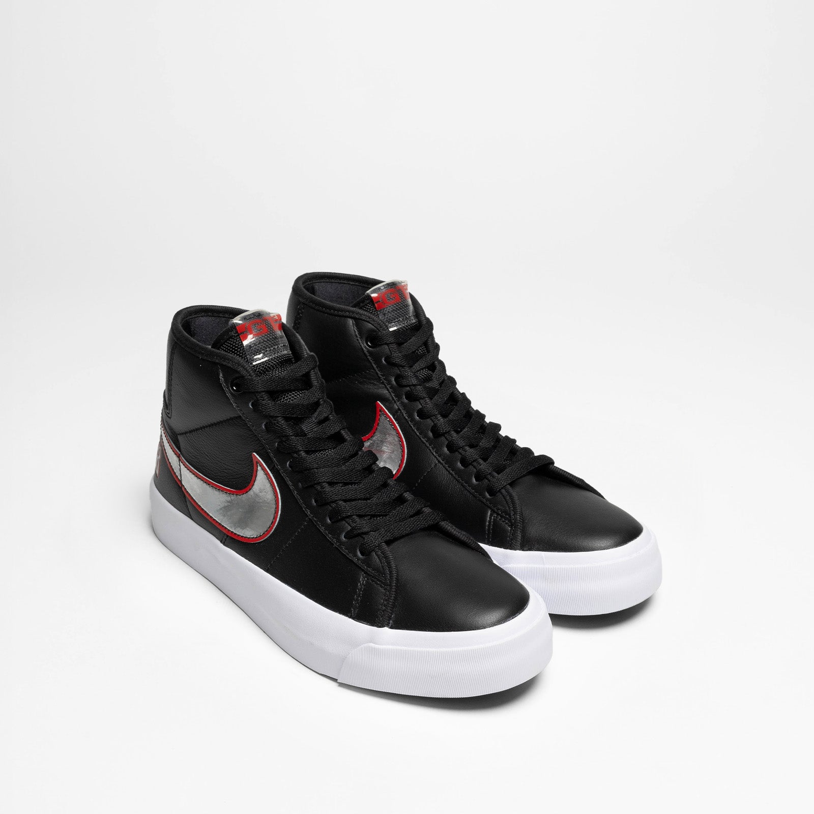 Zoom Blazer Mid Pro GT Black