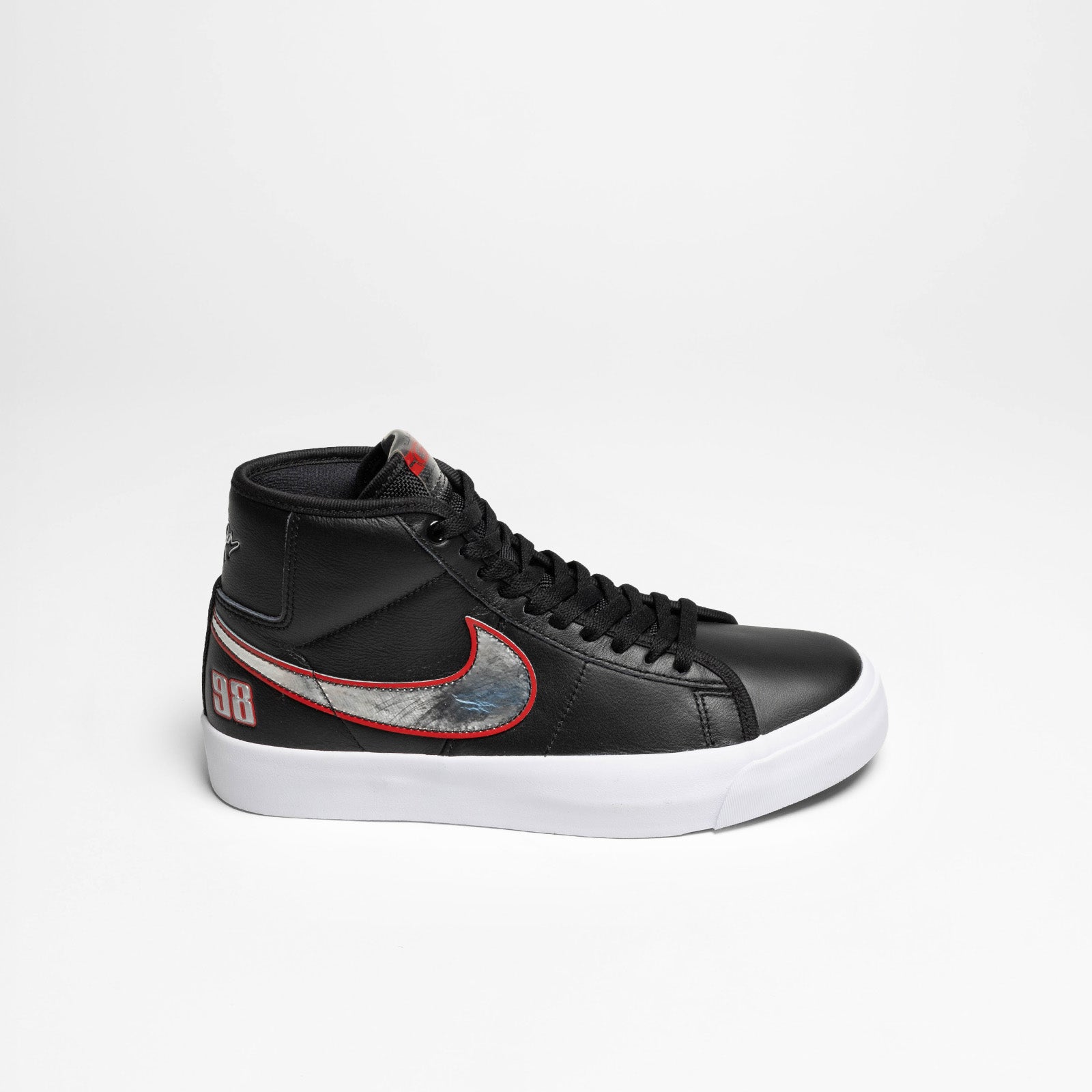 Zoom Blazer Mid Pro GT Black