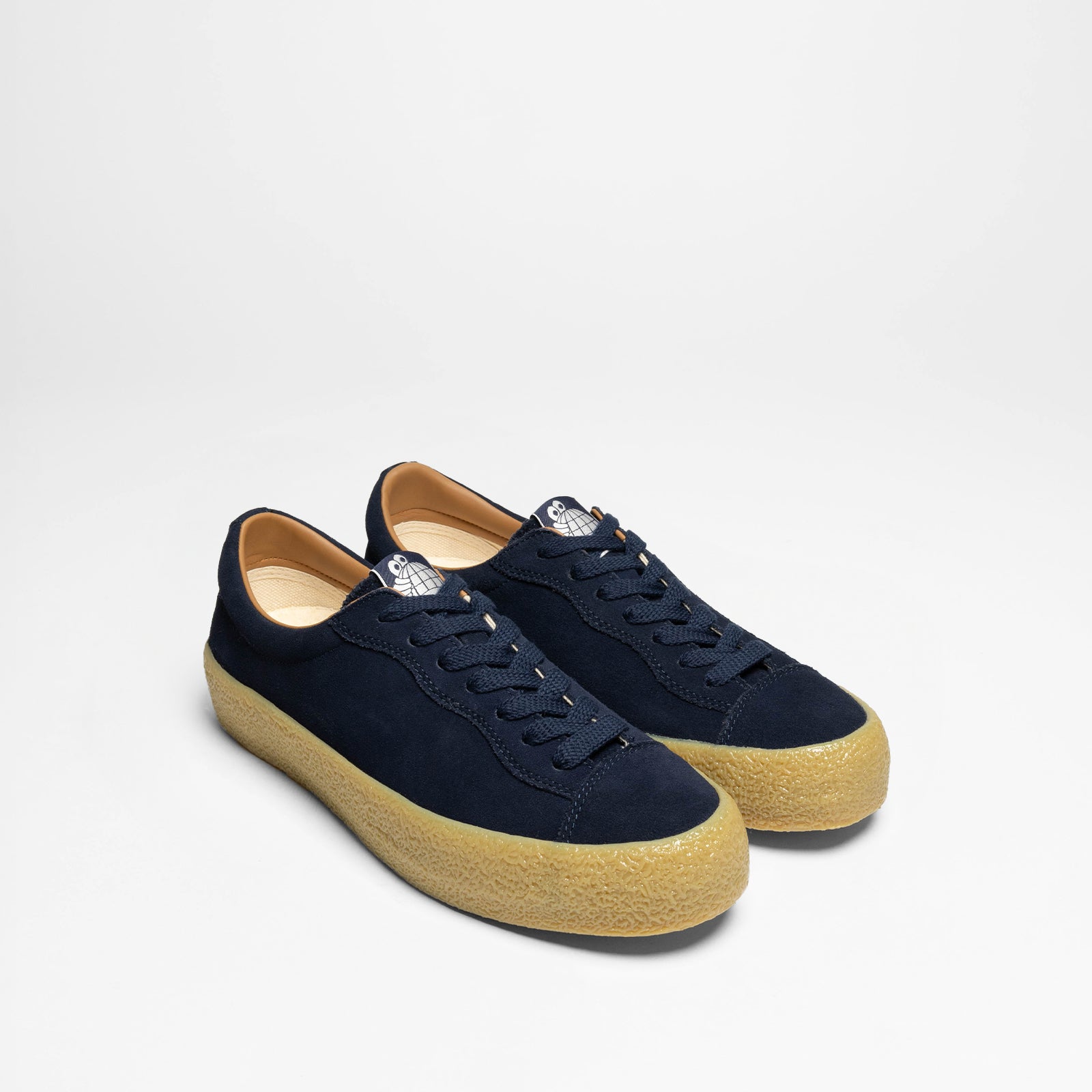 VM002-Suede Lo Navy Gum