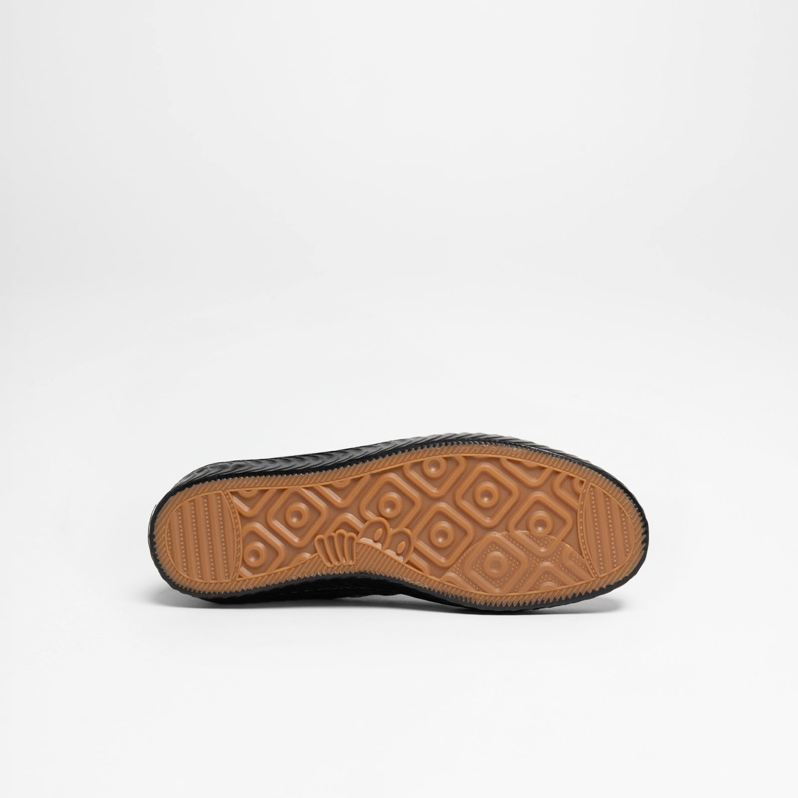 VM003 Canvas Hi Spitfire Black