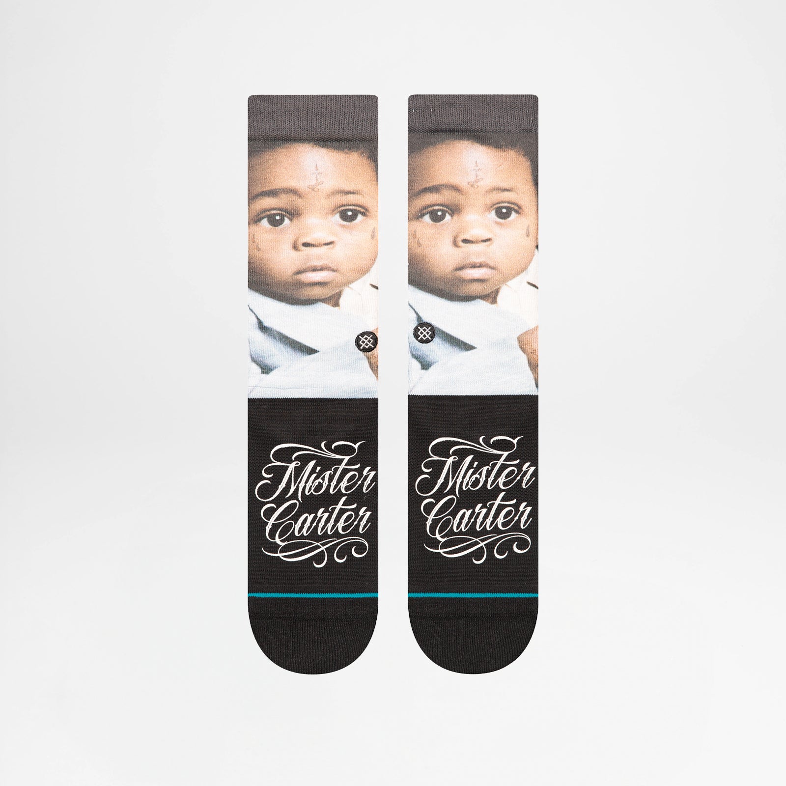 Mister Carter Black