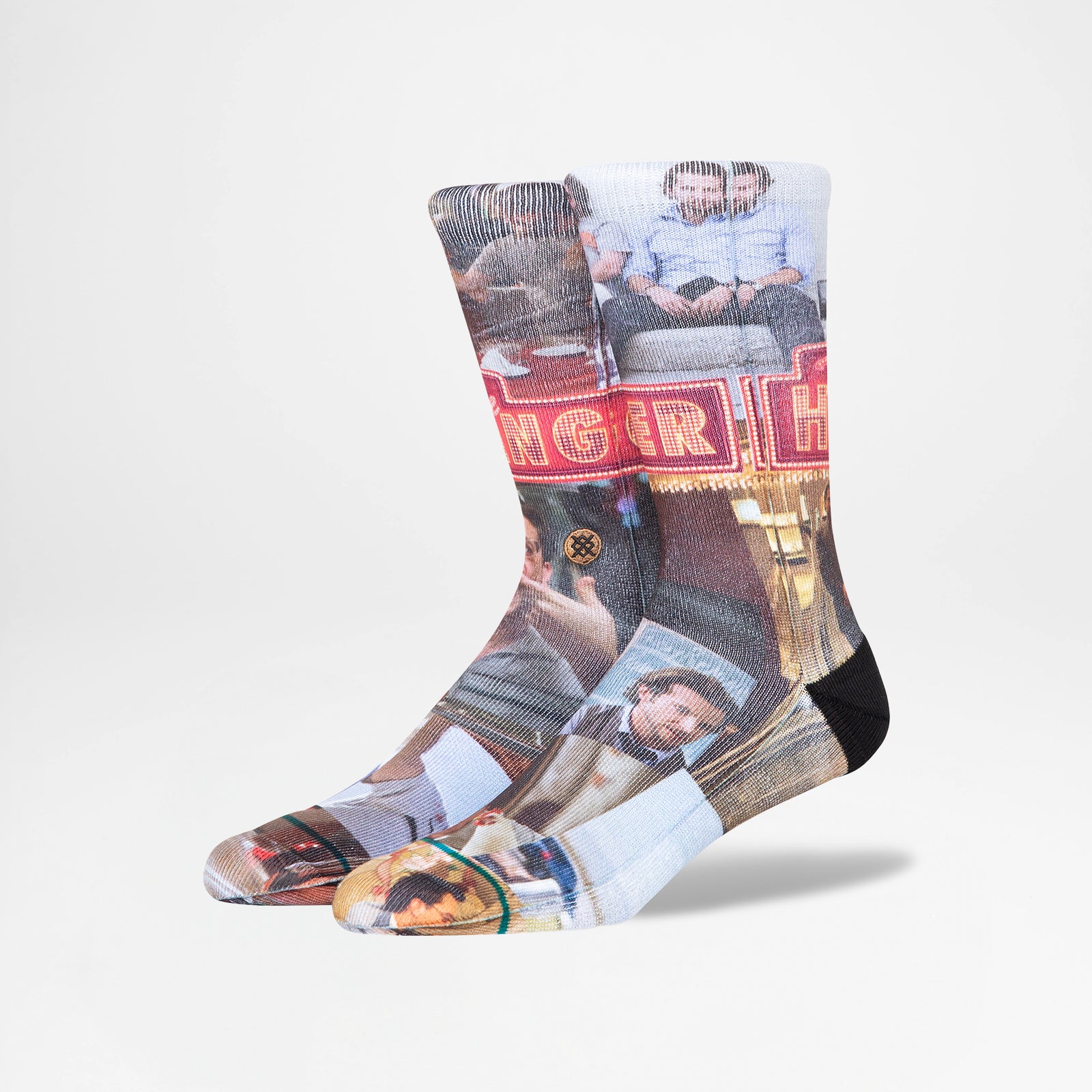 What happend Multicolor