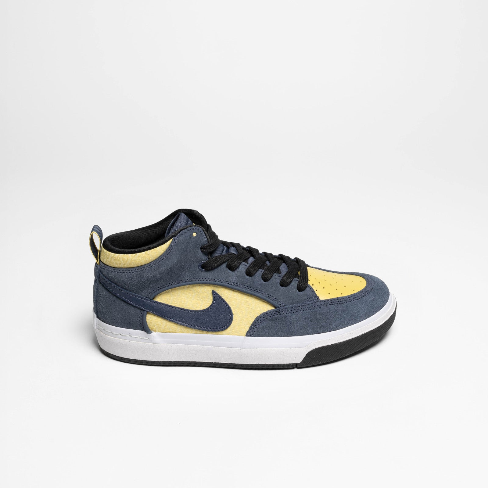 React Leo Thunder Blue Saturn