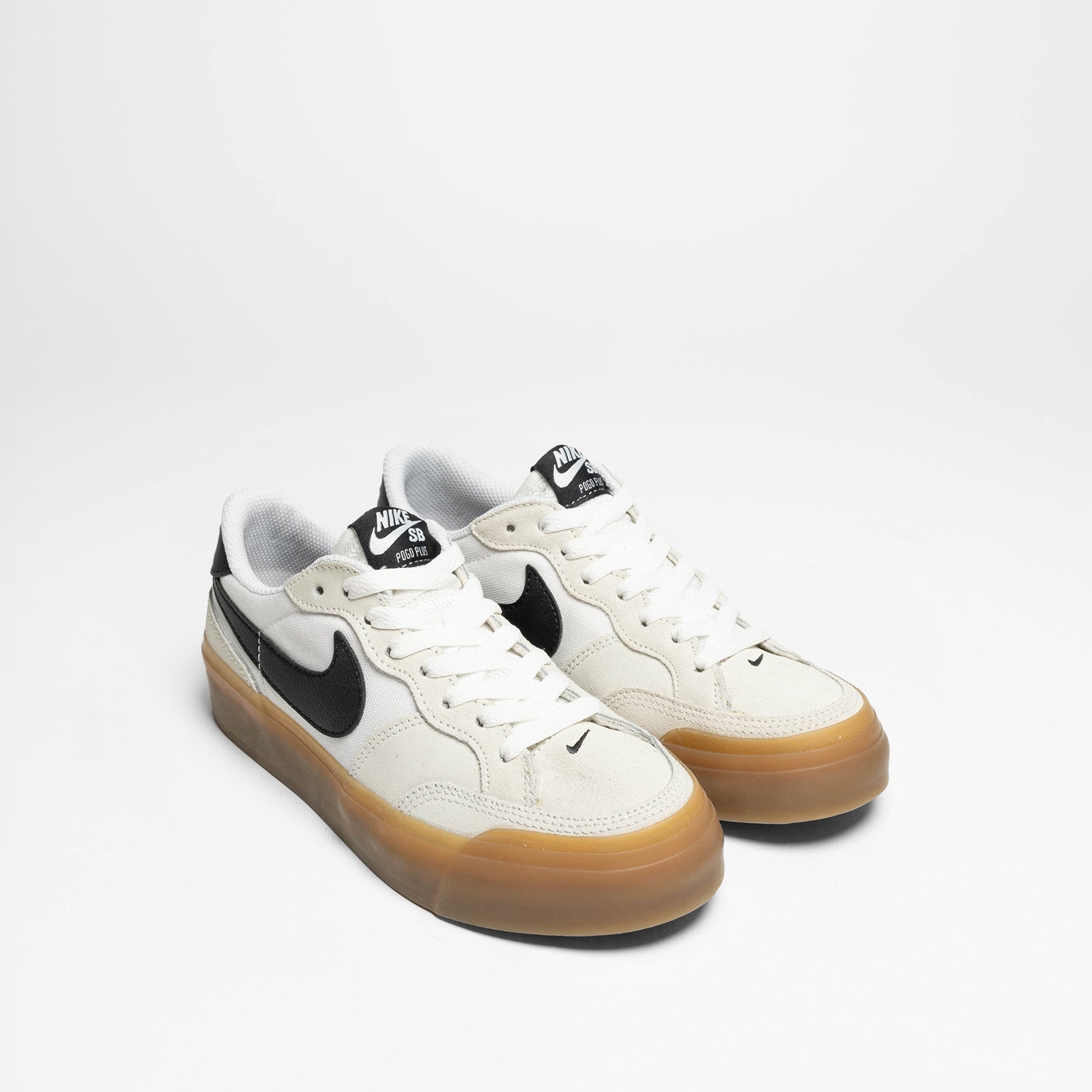 Pogo Plus White Gum