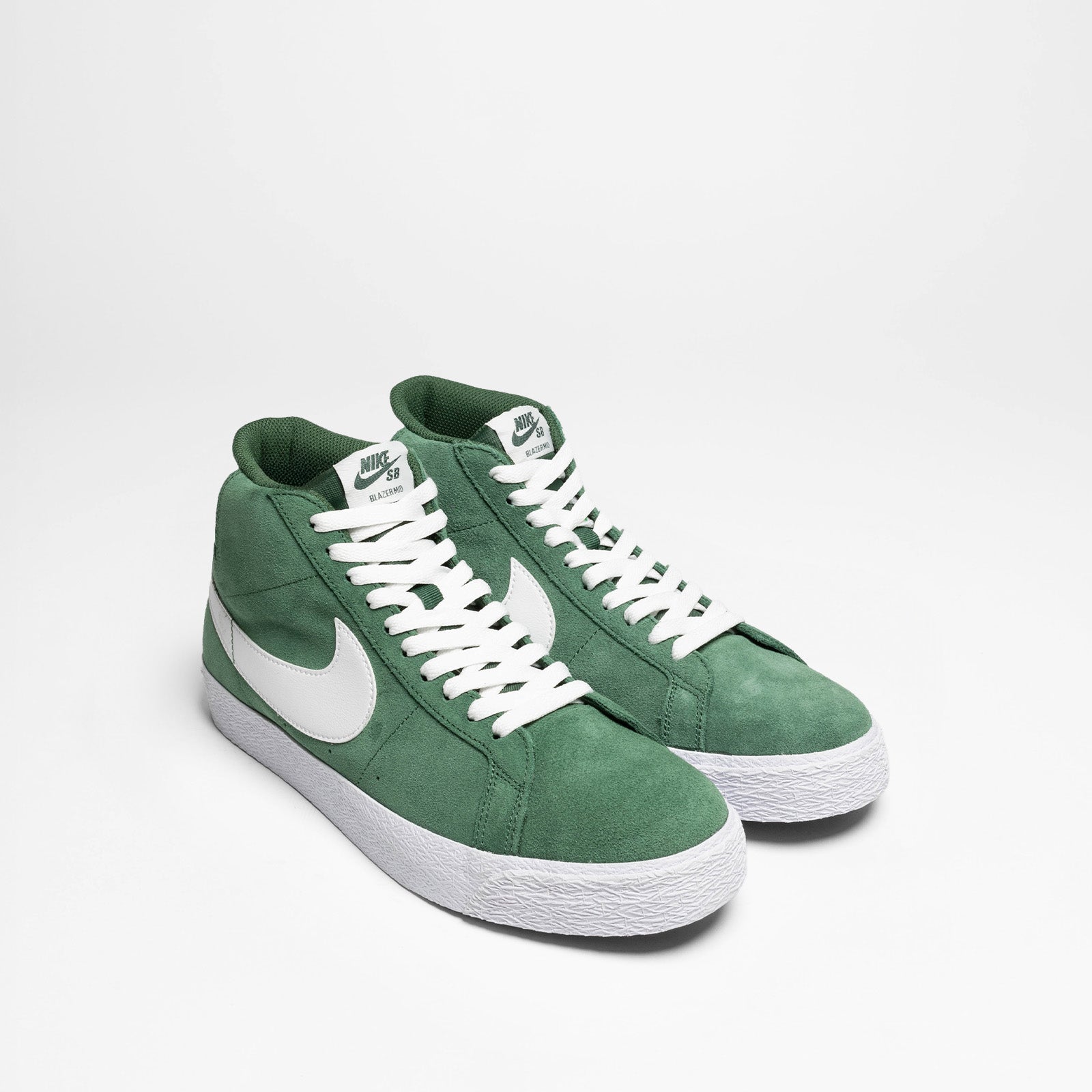 Zoom Blazer Mid Fir White