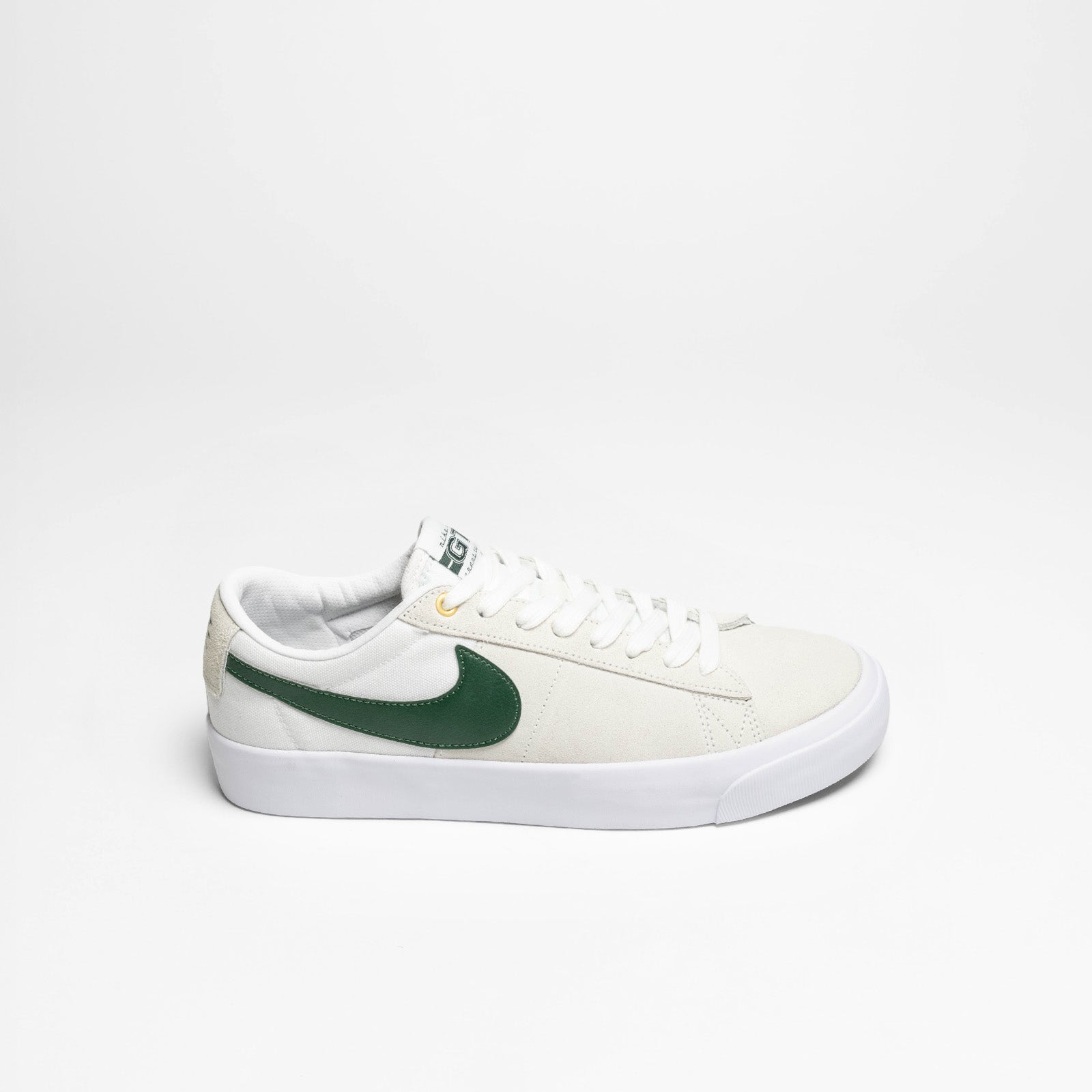 Zoom Blazer Low Pro GT White Green