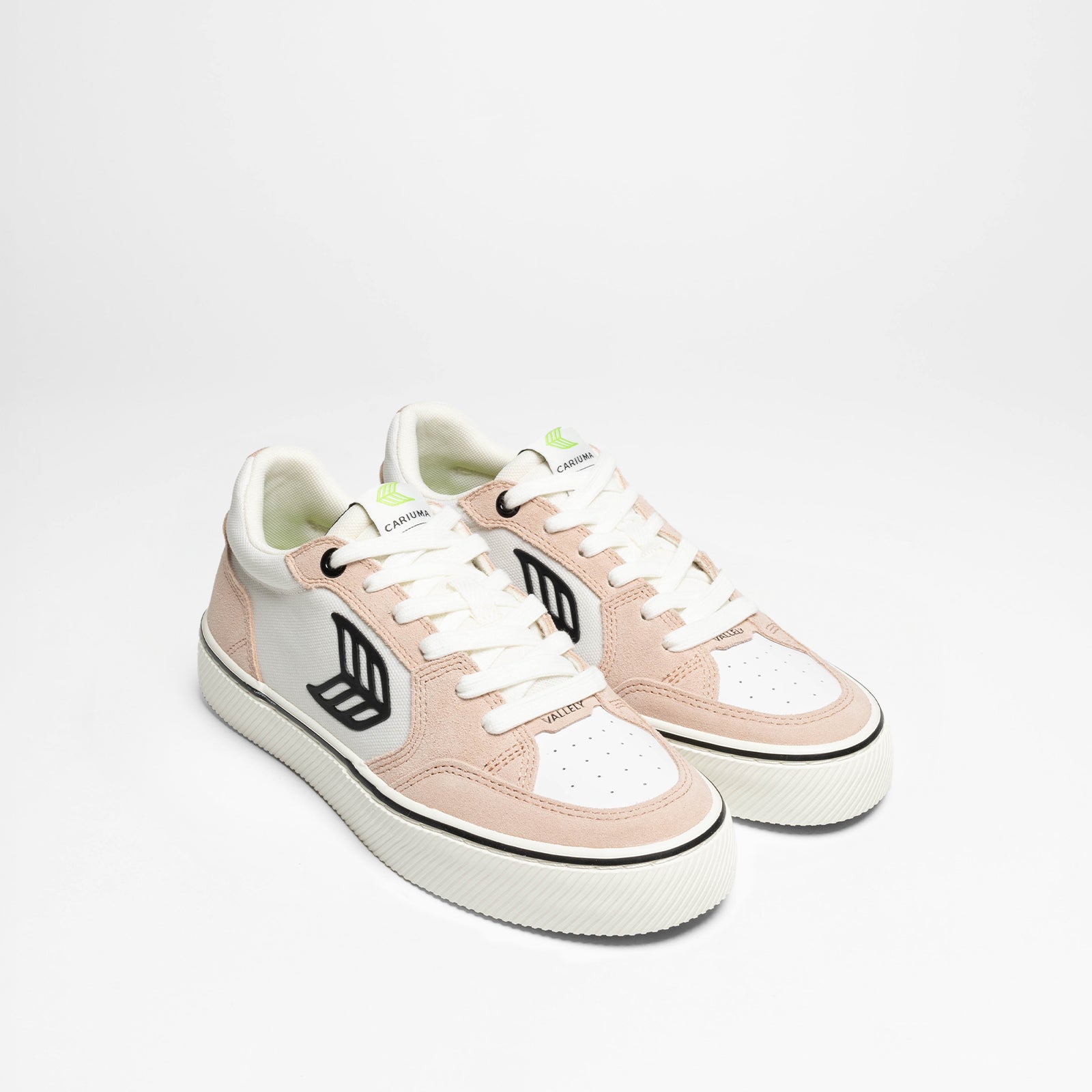 Vallely Pro White Rose