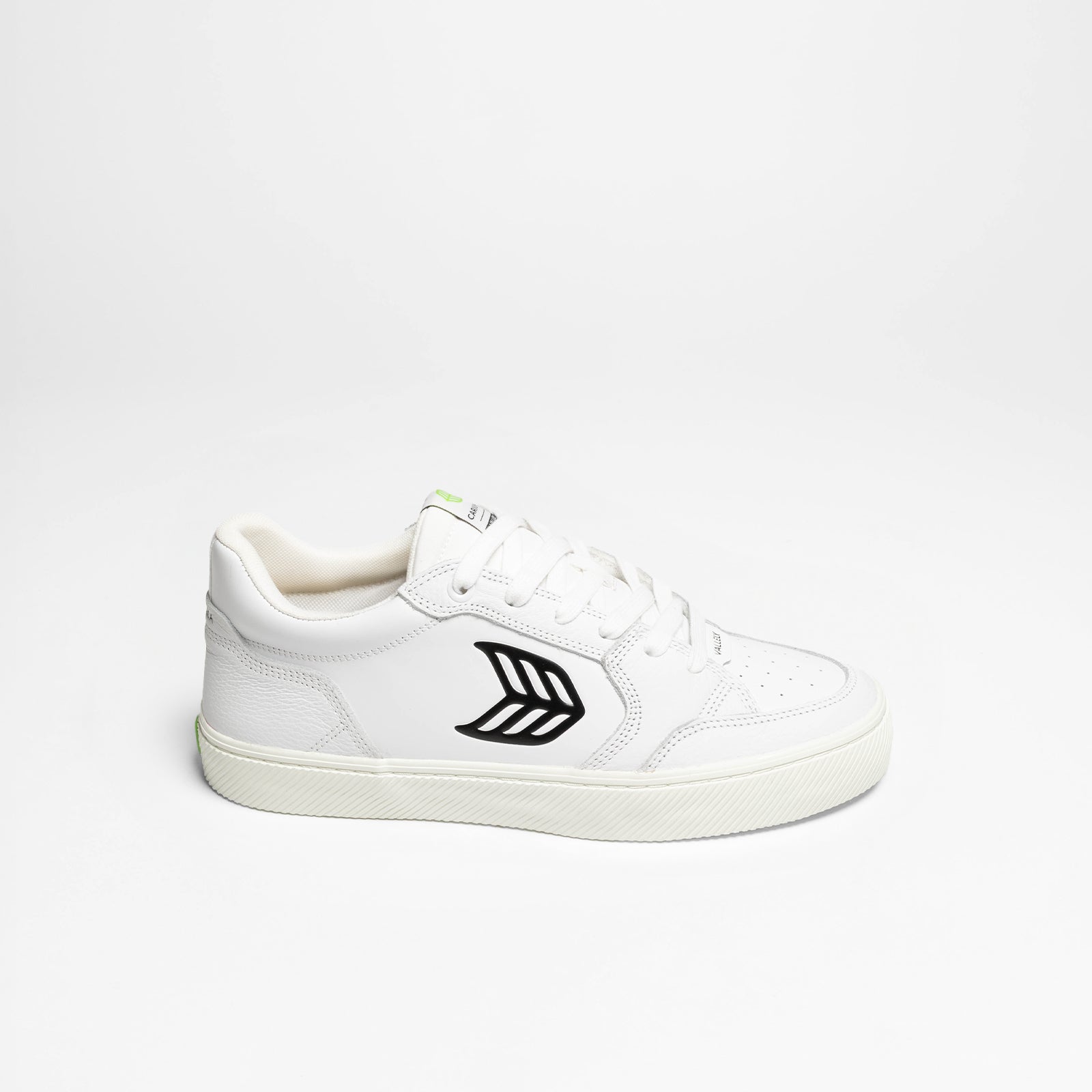 Vallely Pro Leather White