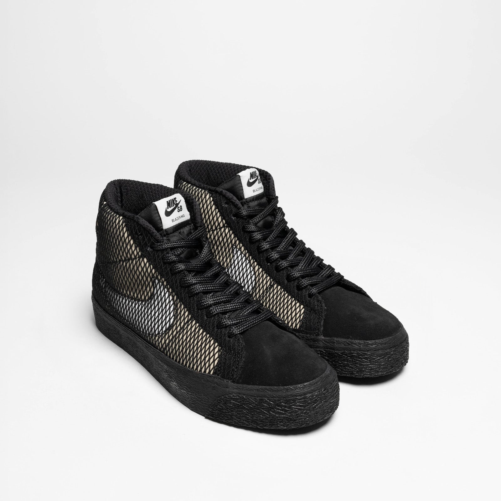 Zoom Blazer Mid Premium Black