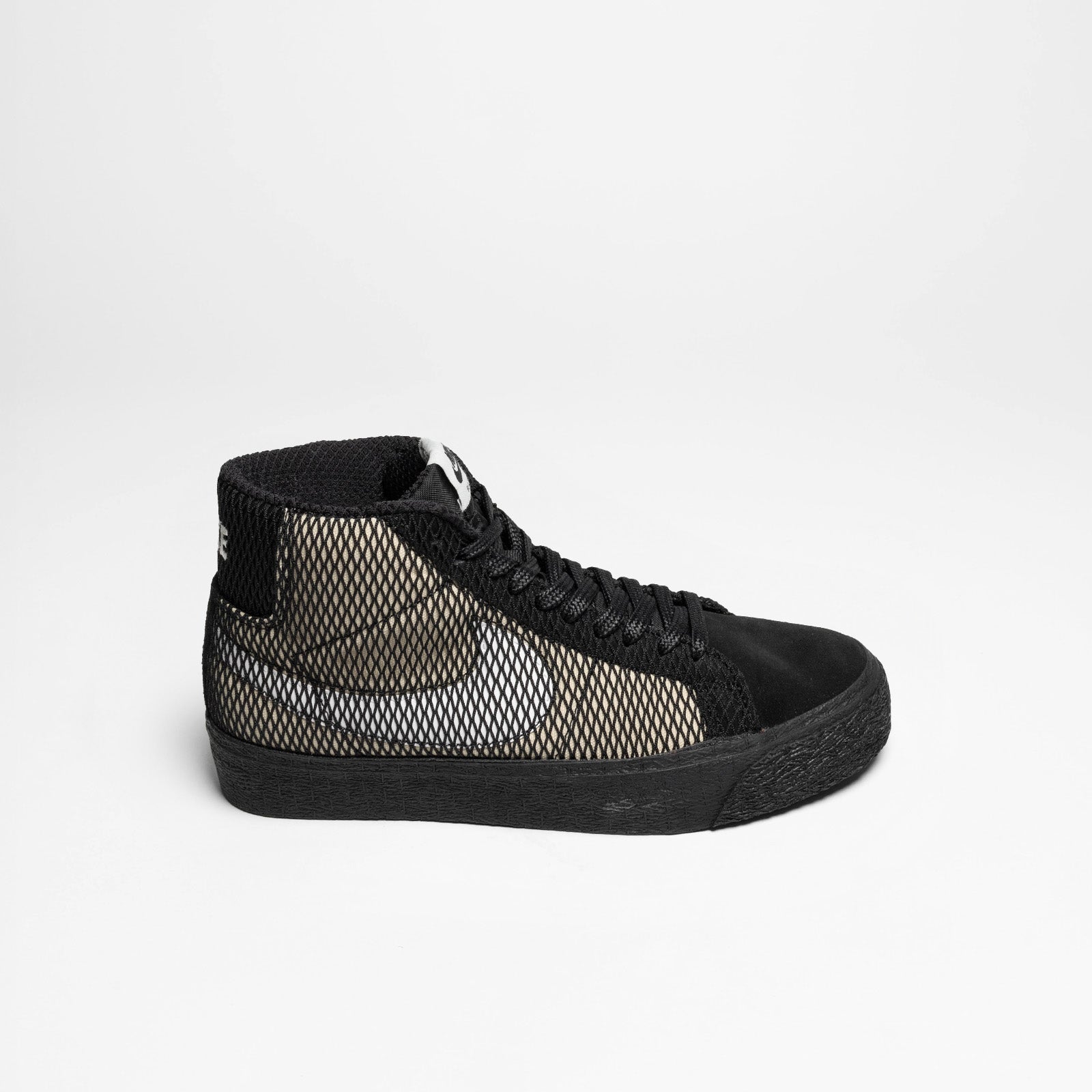 Zoom Blazer Mid Premium Black