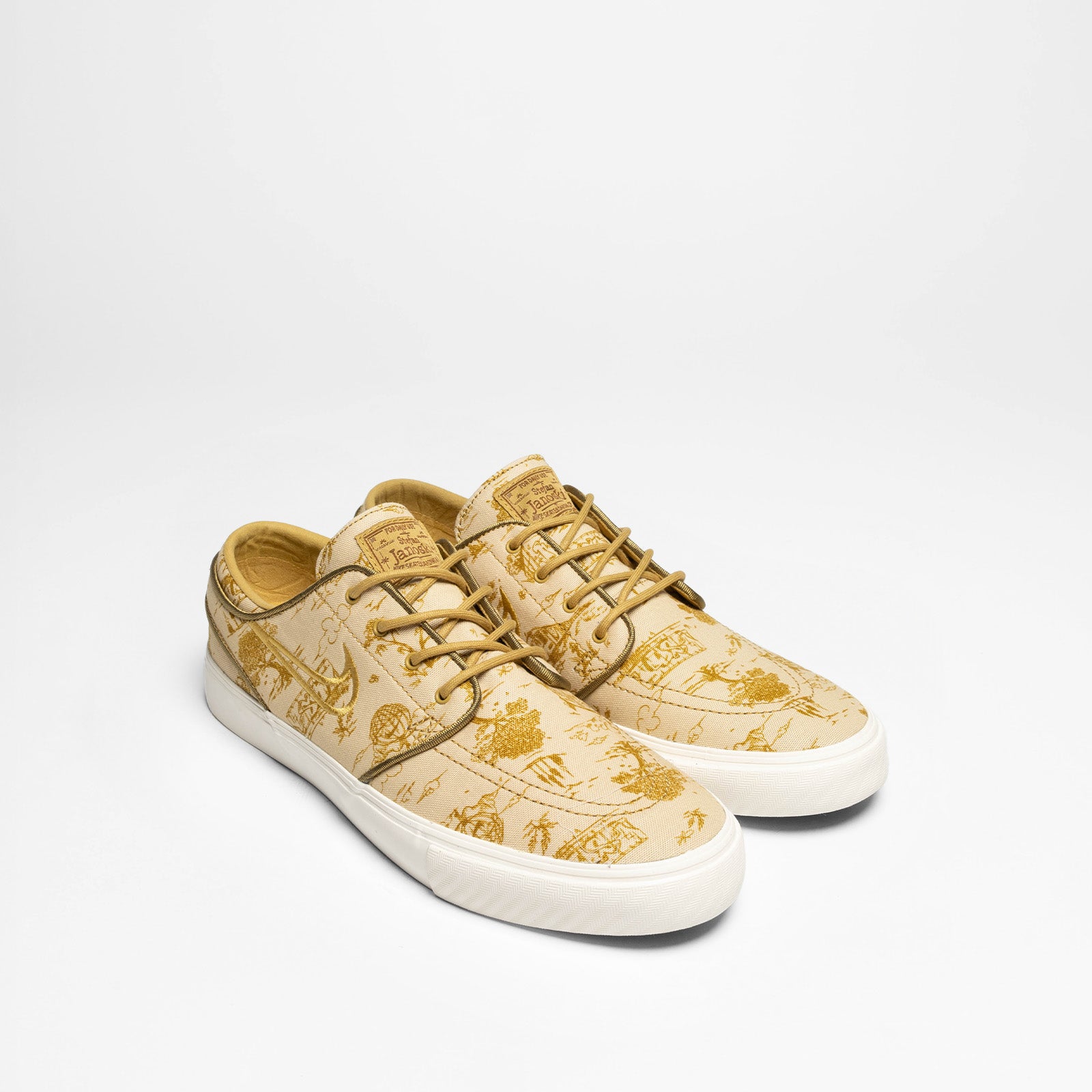 Janoski OG+ Premium Sesame