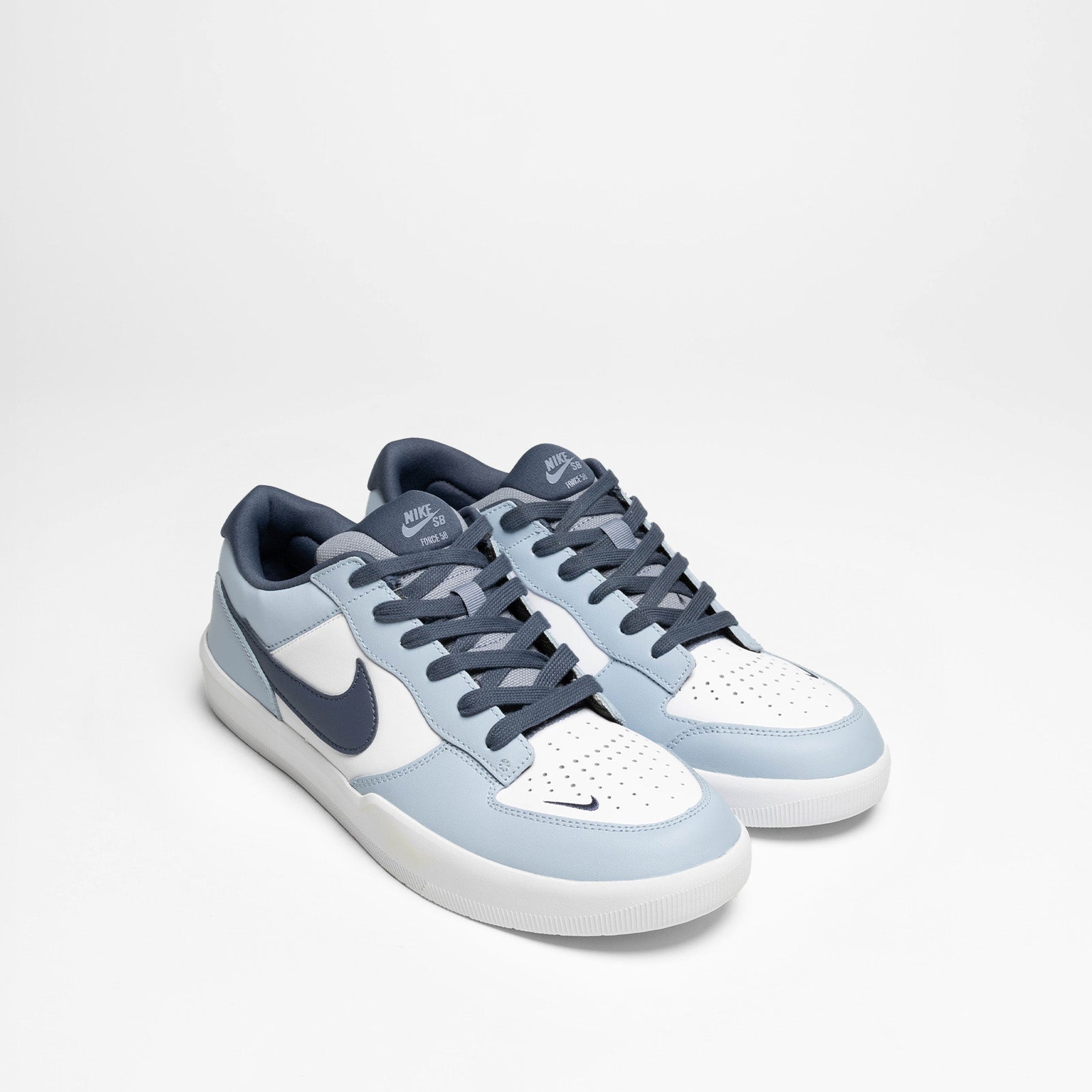 Force 58 PRM L White Thunder Blue