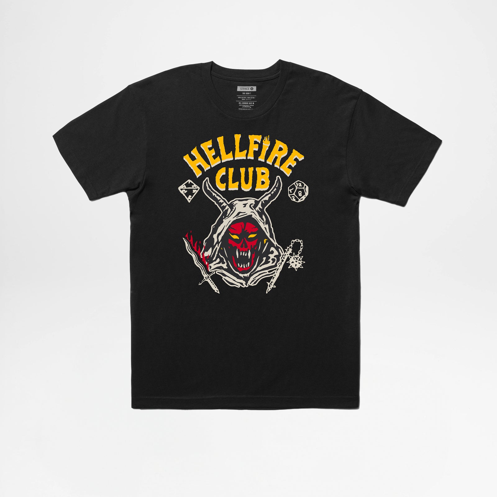 Hellfire Black