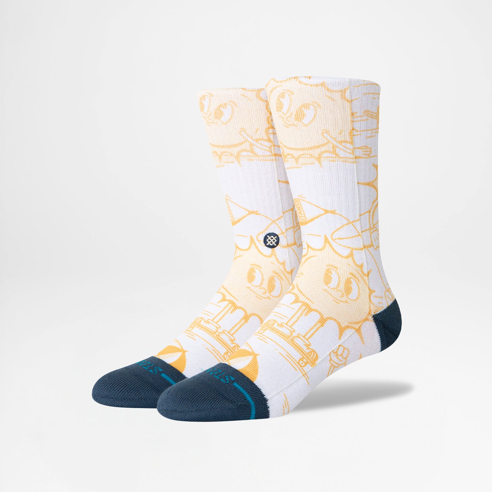 Sonnys Crew Yellow