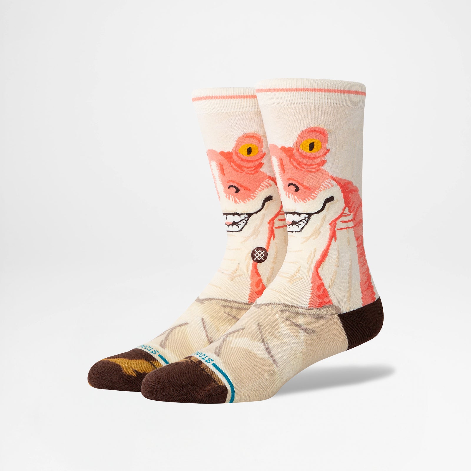 Jar Jar Crew Vintagewhite