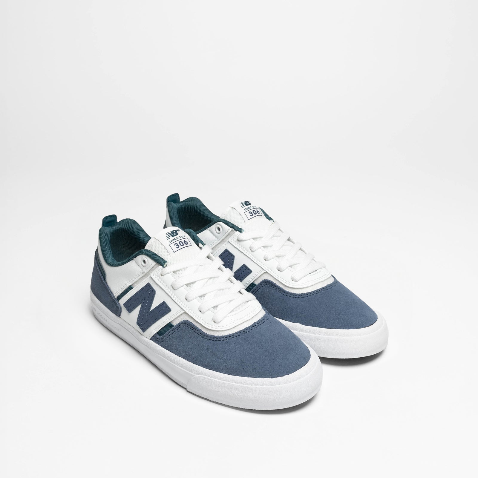NM306 Jamie Foy Vintage Indigo White
