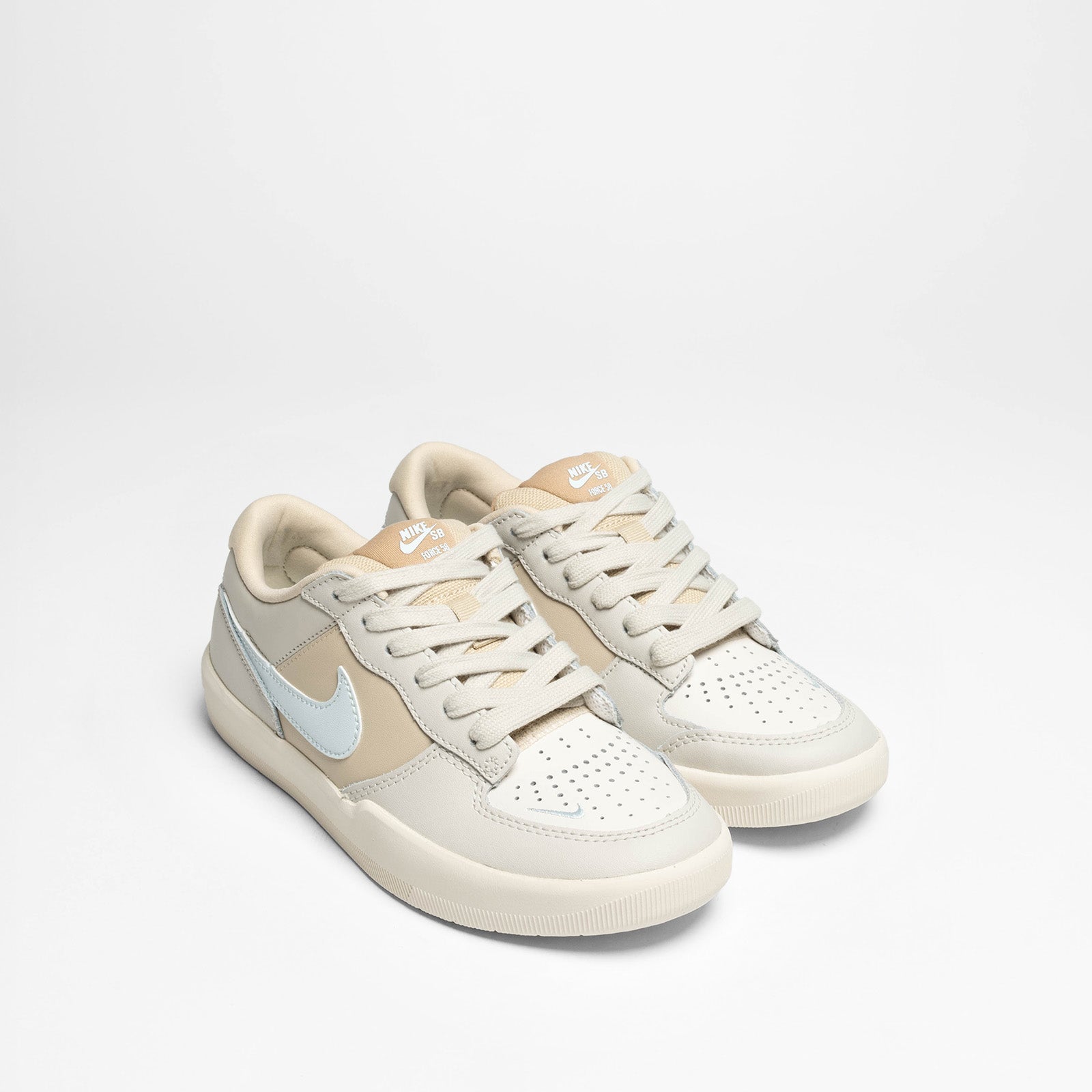 Force 58 PRM L Light Bone Glacier