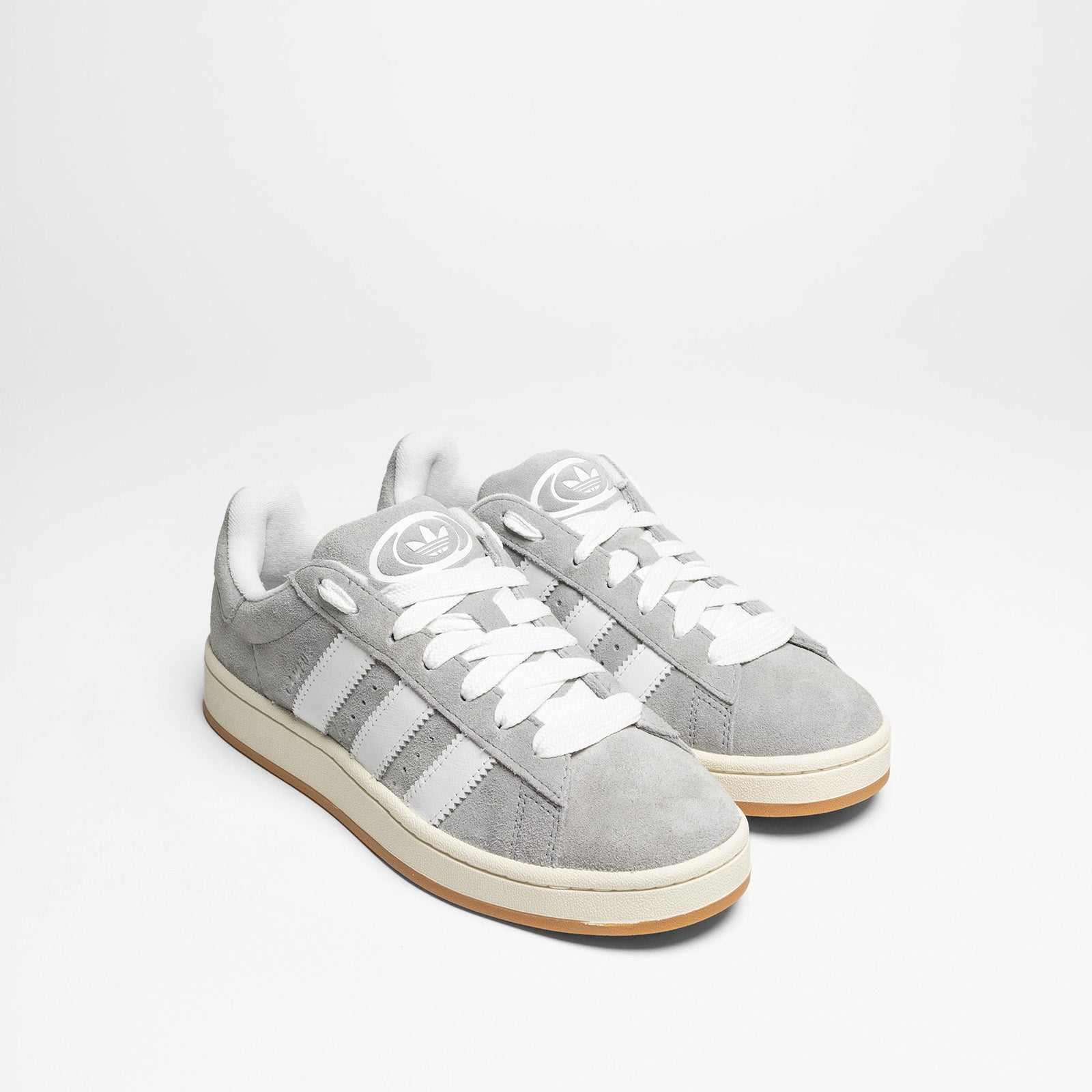 Campus 00s Grey White