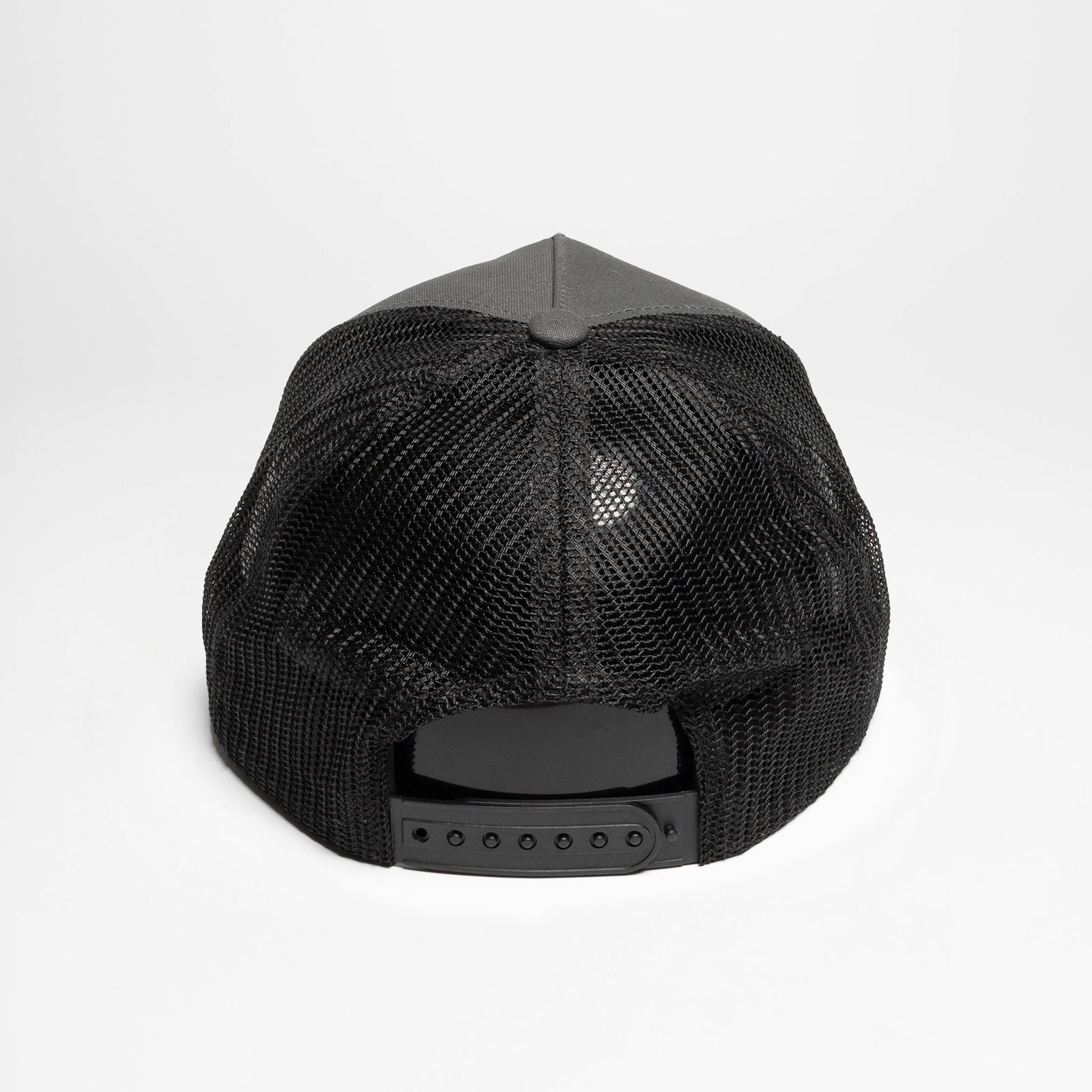 Ridgewood MP Trucker Charcoal Black