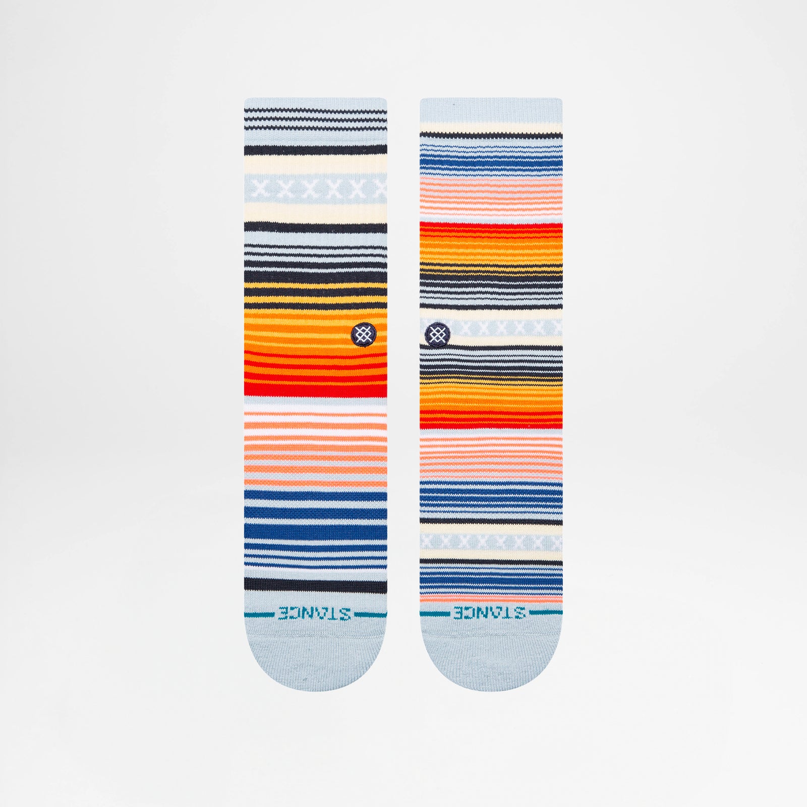 Curren ST Crew Blau