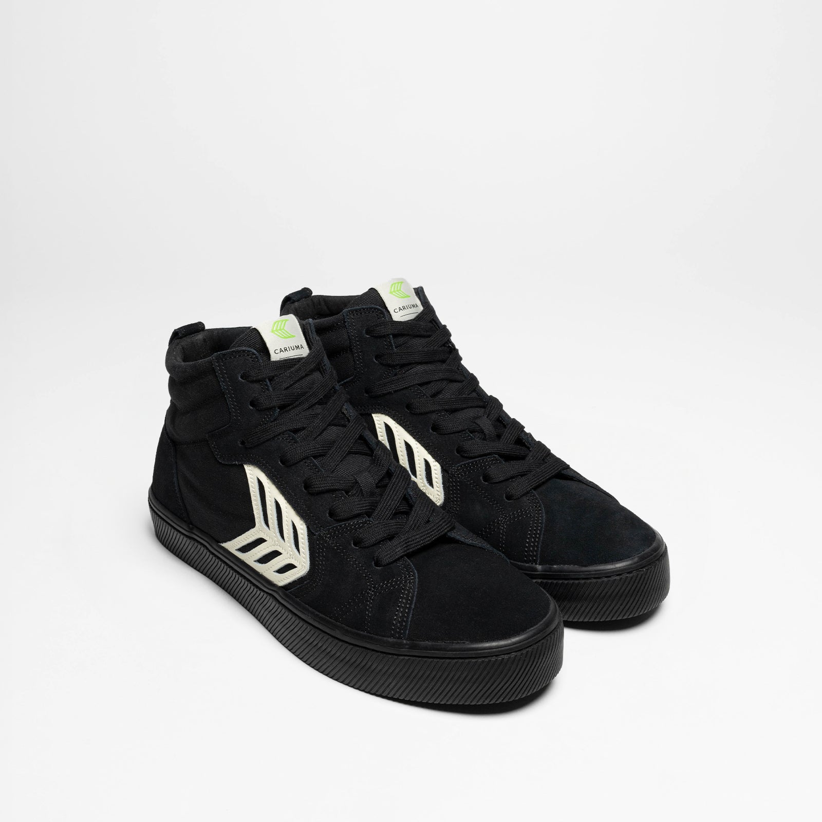 Catiba Pro High Suede All Black